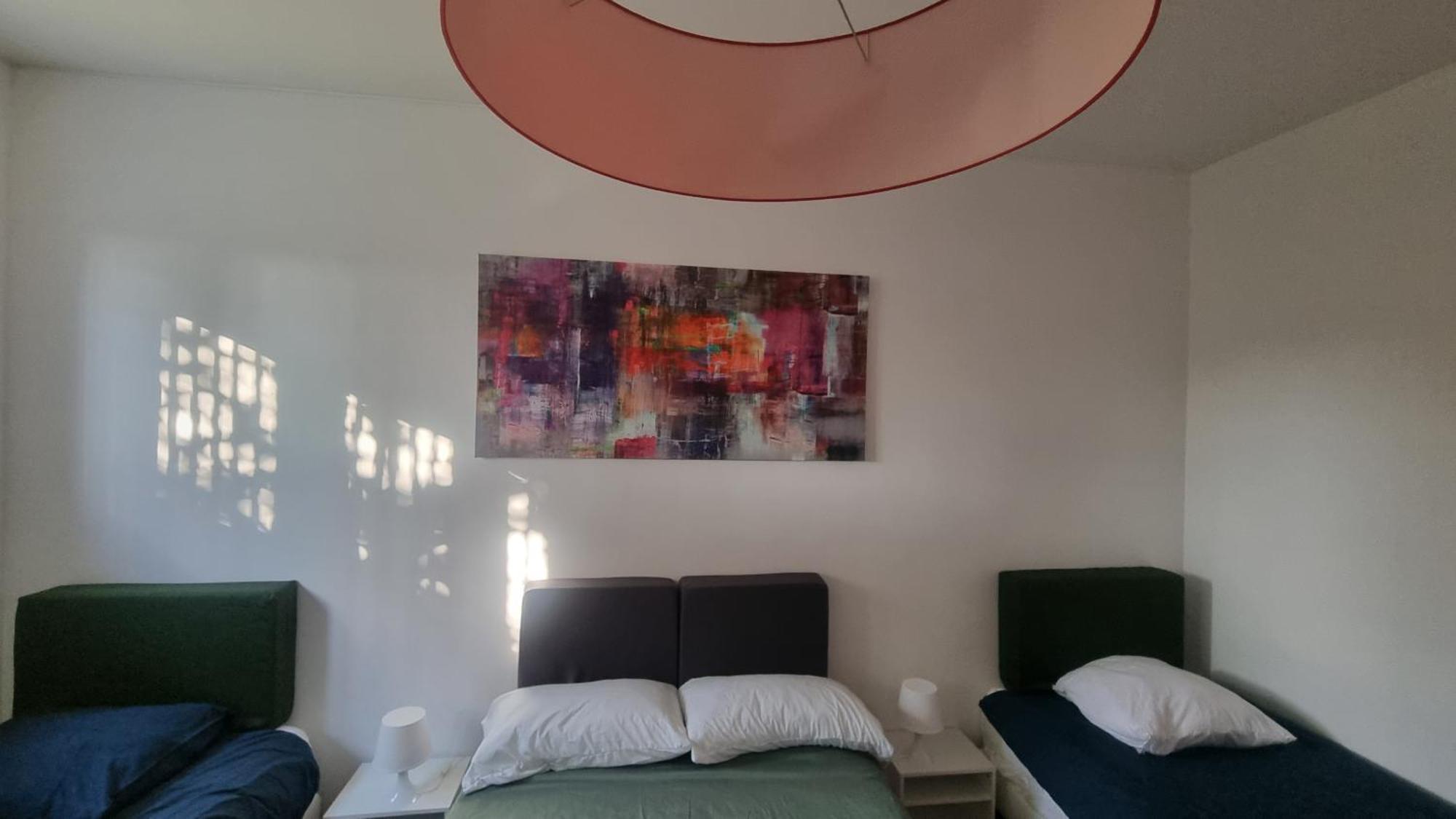 Guest house Bam Bam Tiburtina