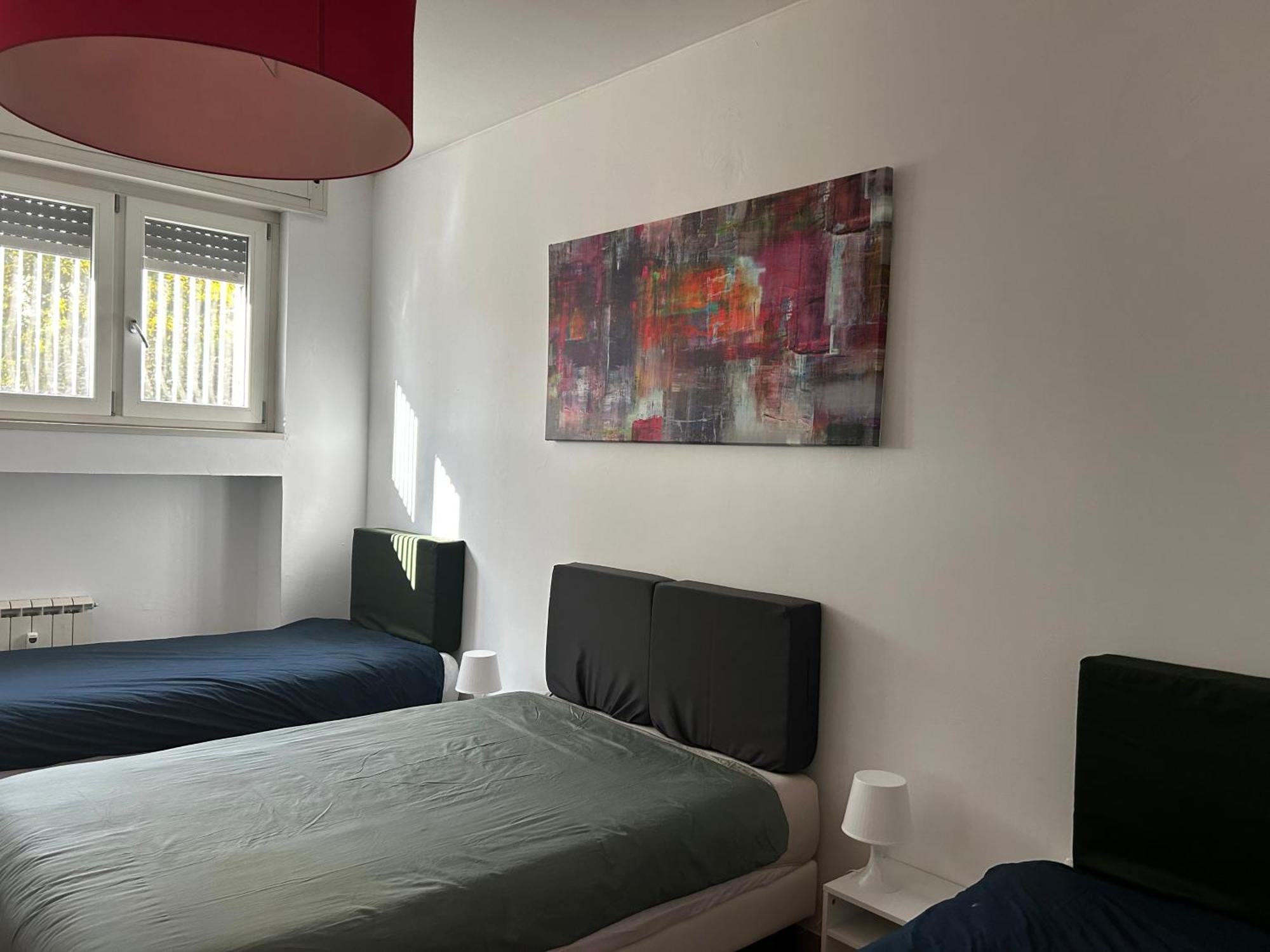 Bam Bam Tiburtina Guest house