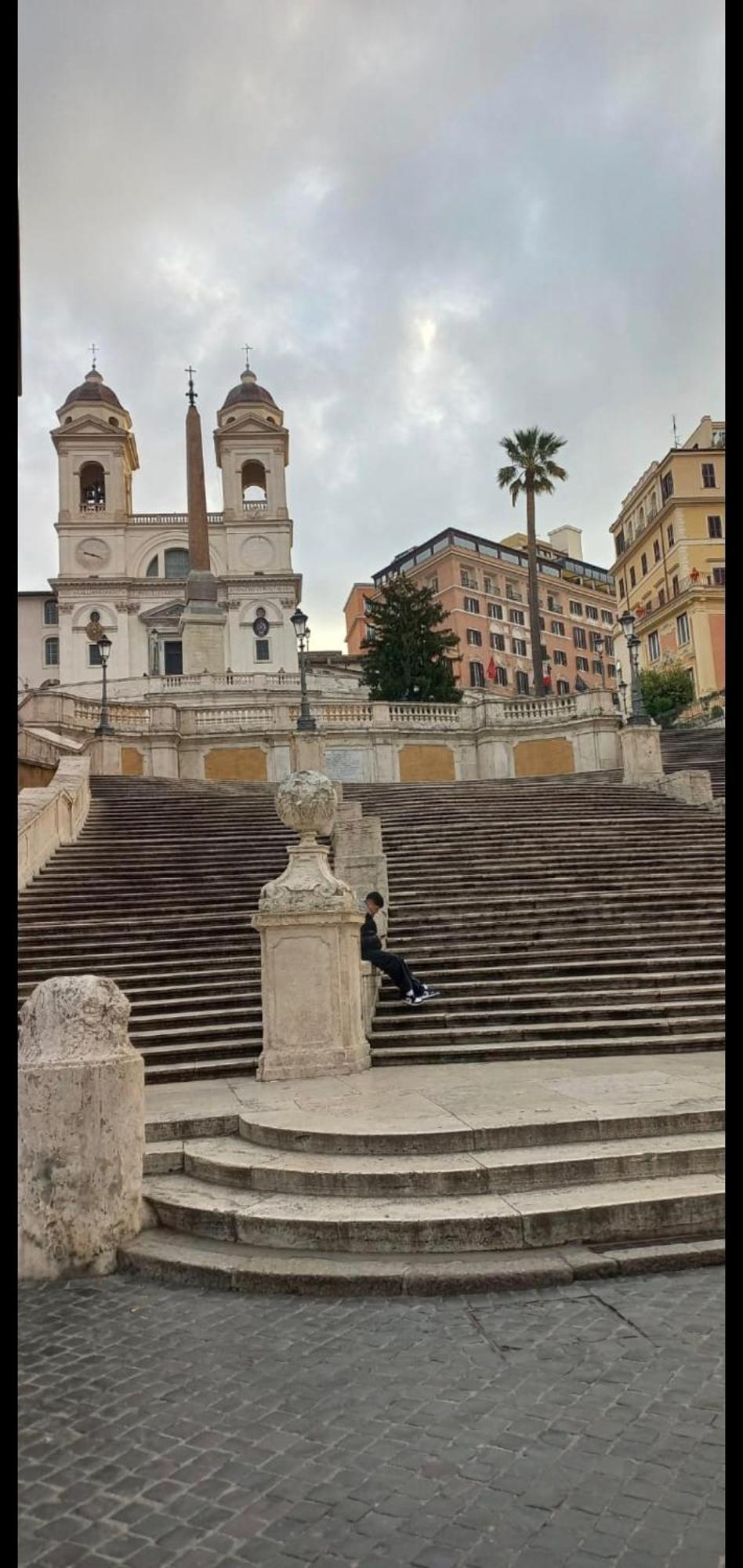 Apartment Exclusive Flat Piazza Di Spagna