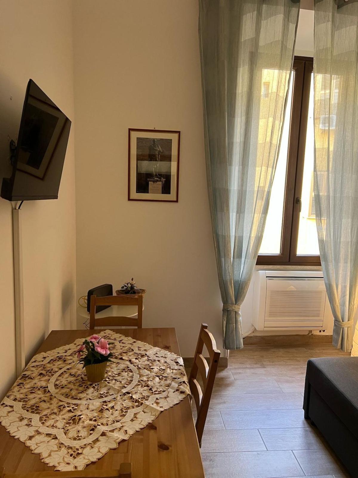 Saint Peter & Giulio Cesare Apartment Rome