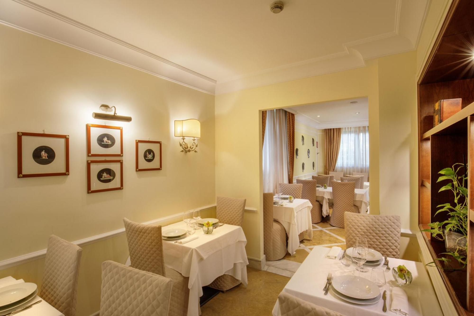 Hotel Donna Laura Palace By Omnia