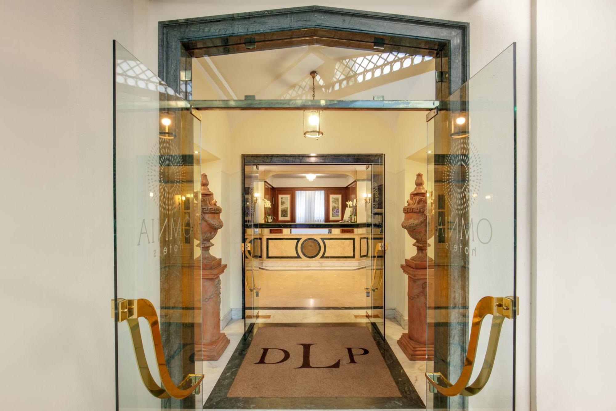 Donna Laura Palace By Omnia Hotel Rome