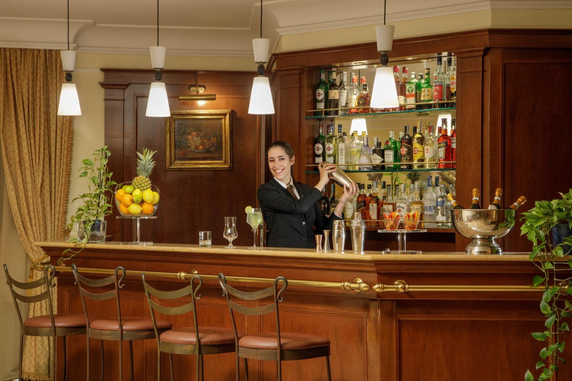 Hotel Donna Laura Palace By Omnia Rome