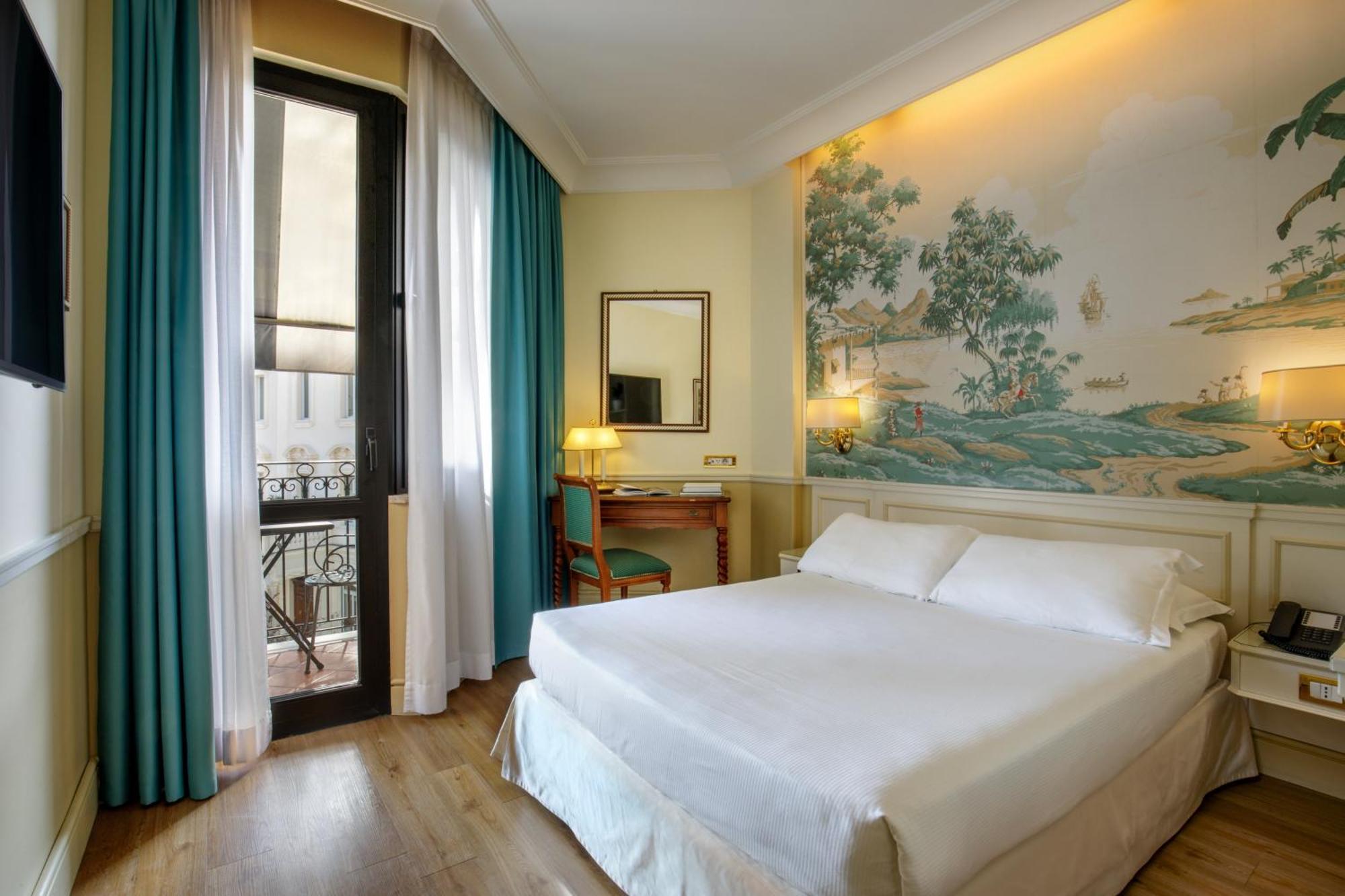 Hotel Donna Laura Palace By Omnia 4*