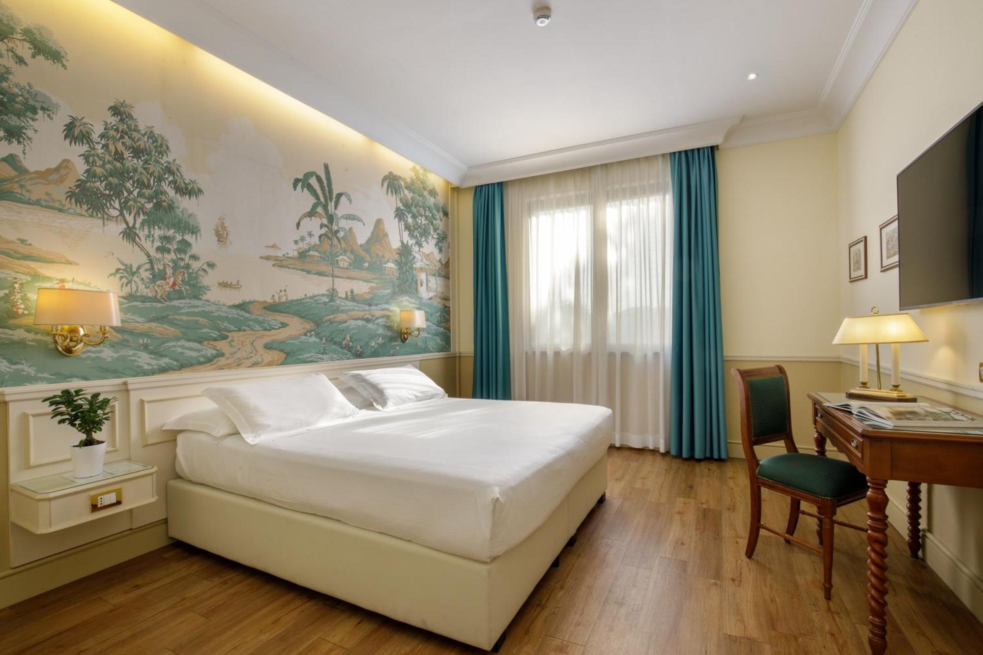 Hotel Donna Laura Palace By Omnia Rome
