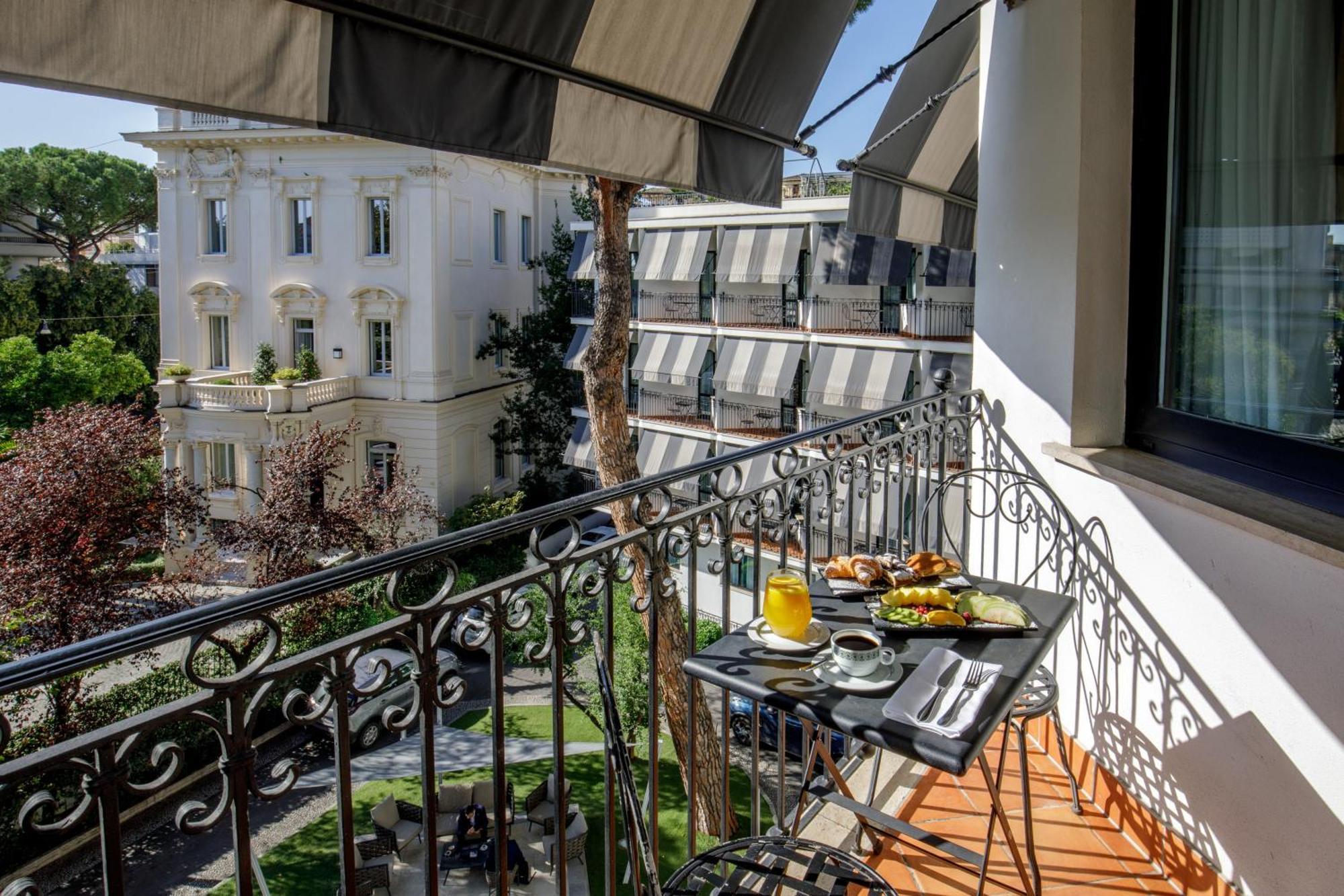 Hotel Donna Laura Palace By Omnia