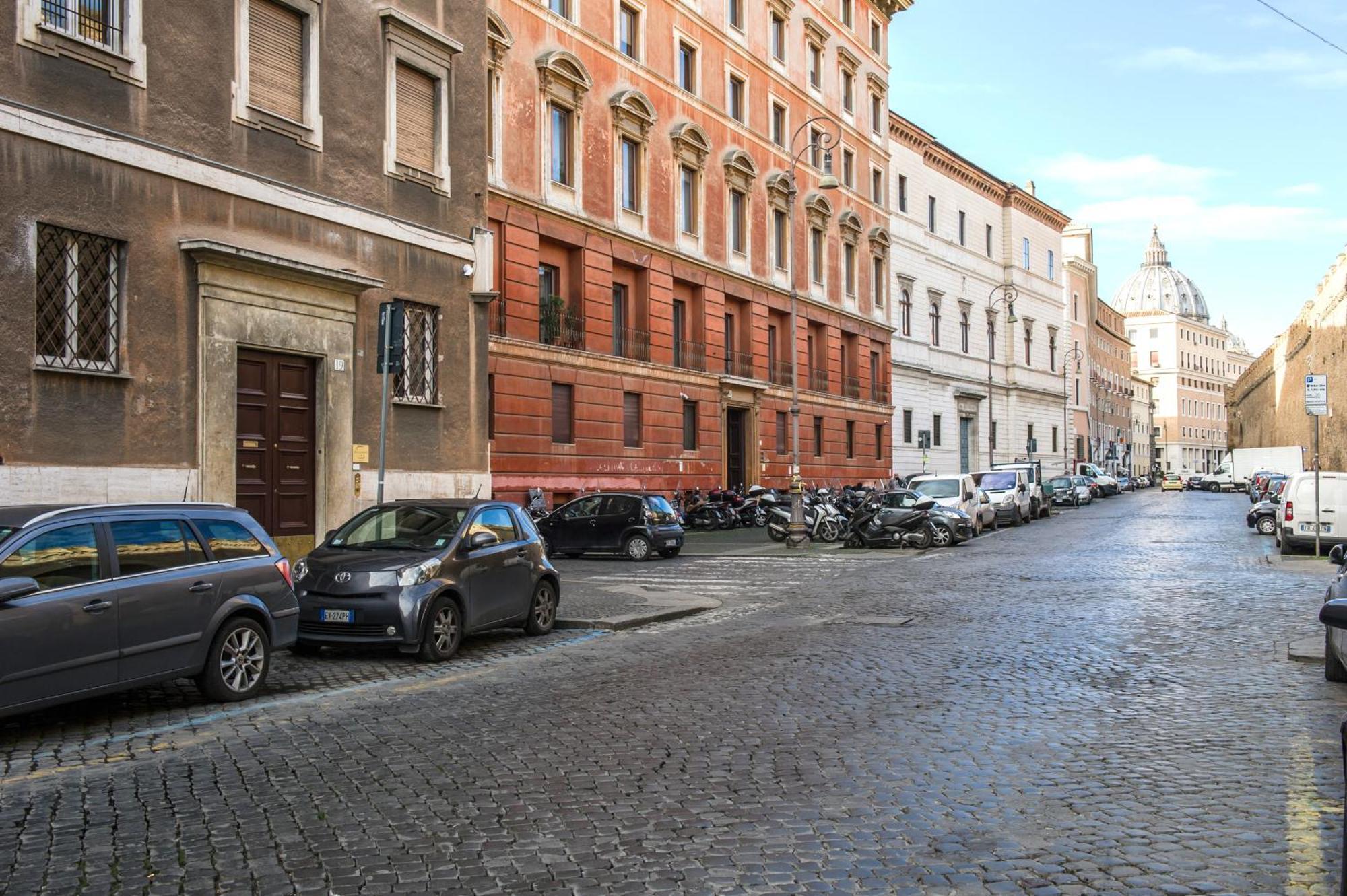 Brunelleschi Holidays Roma