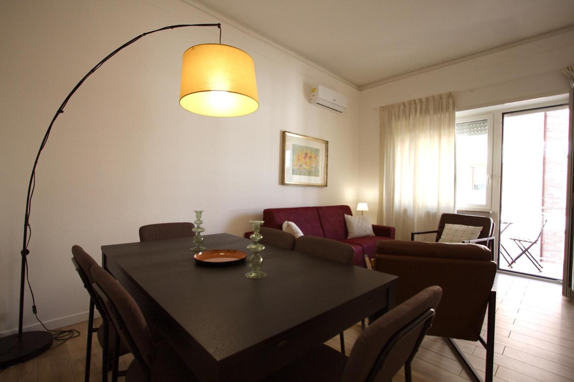 Apartment Vigna Clara 2br House Rome