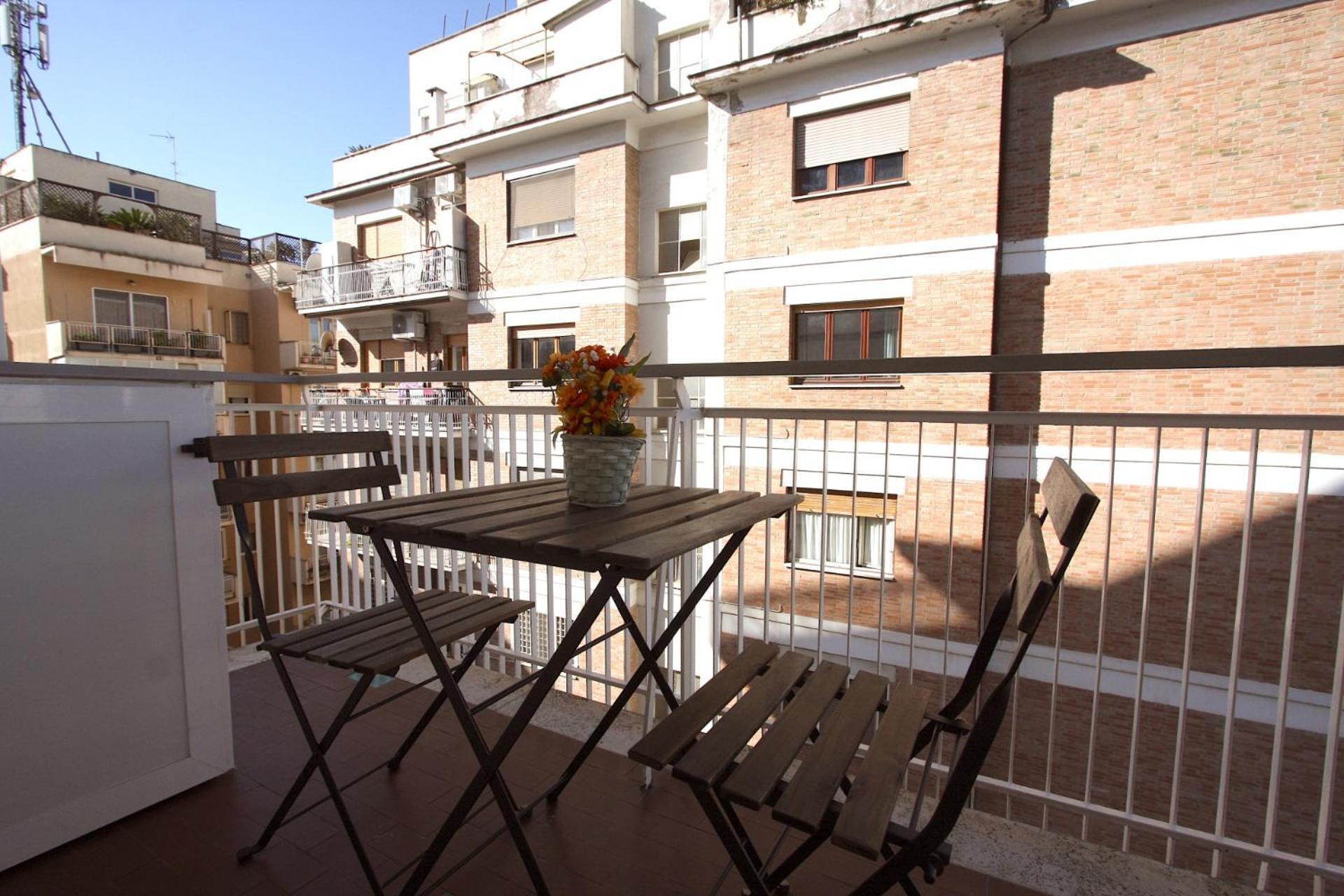 Apartment Vigna Clara 2br House *