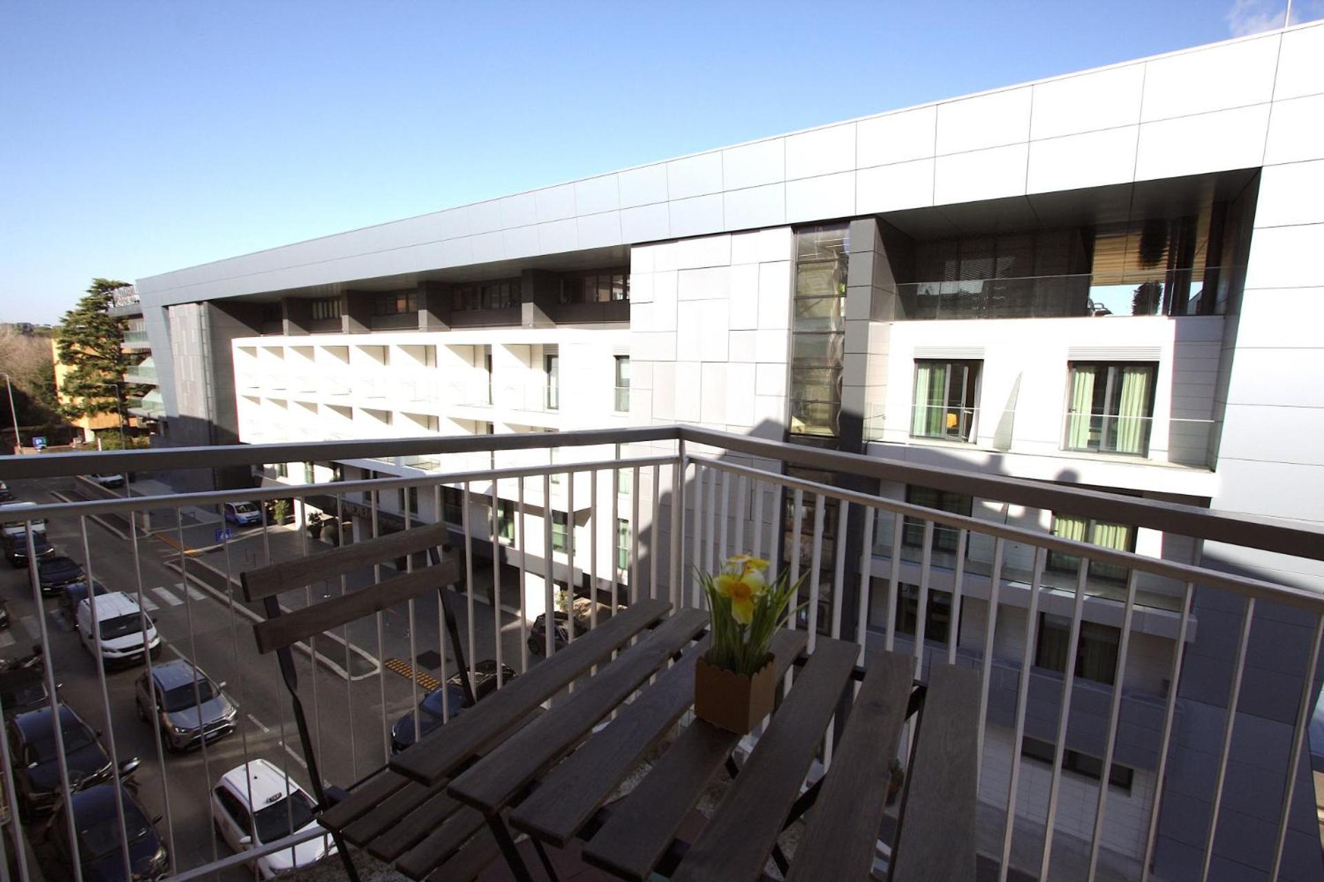 Vigna Clara 2br House * Rome