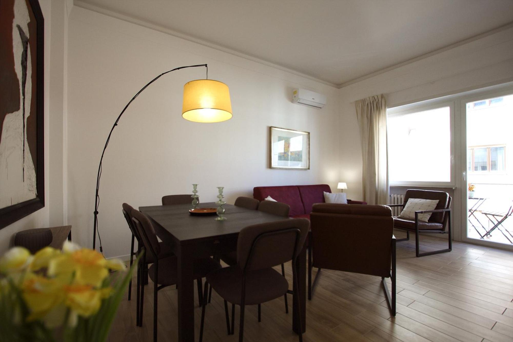 Vigna Clara 2br House * Rome