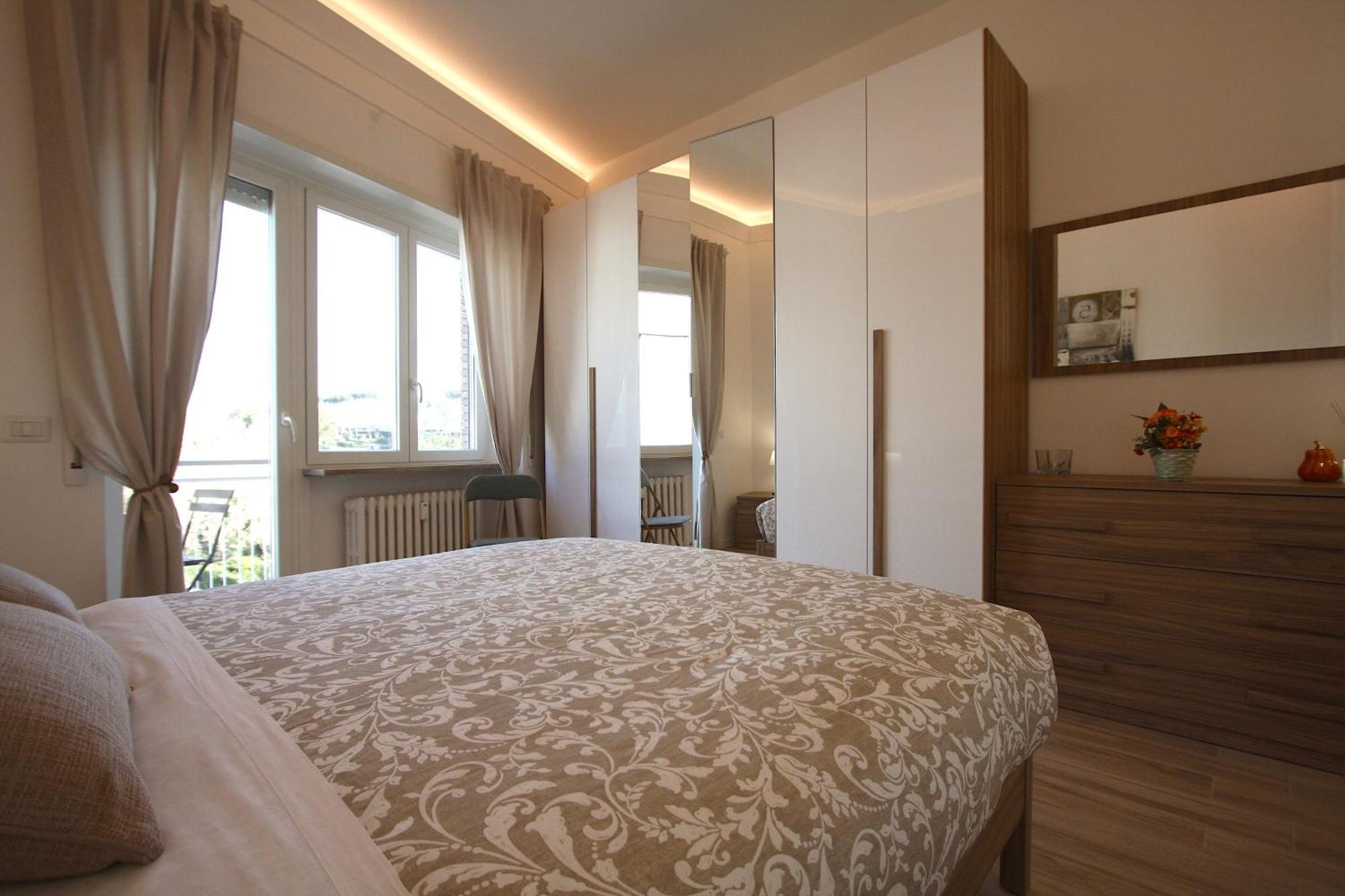 Apartment Vigna Clara 2br House