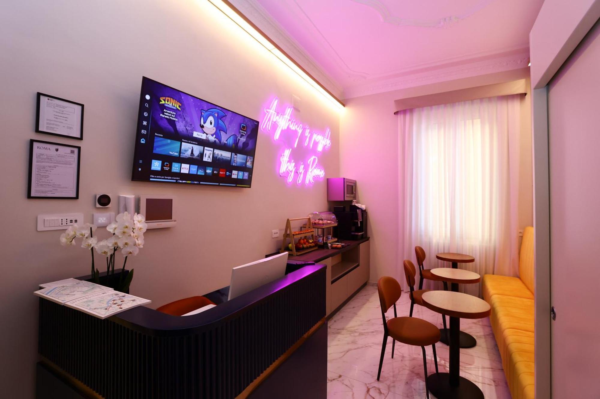 Guest house Vespucci Palace Rome