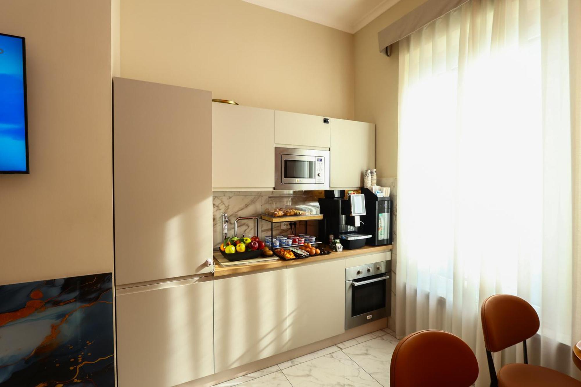 Guest house Vespucci Palace *
