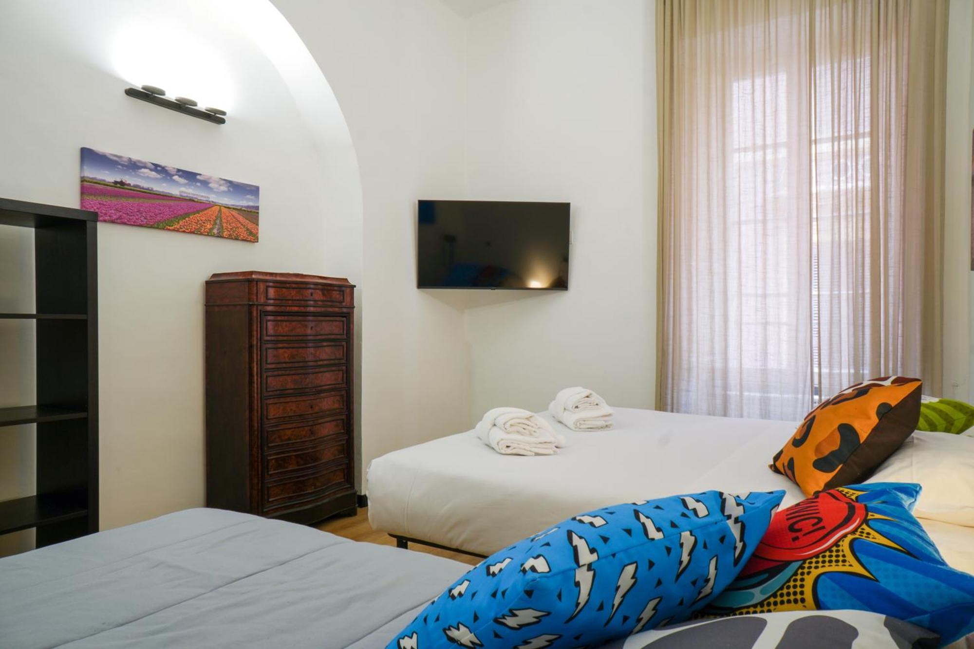 San Lorenzo Apartment *