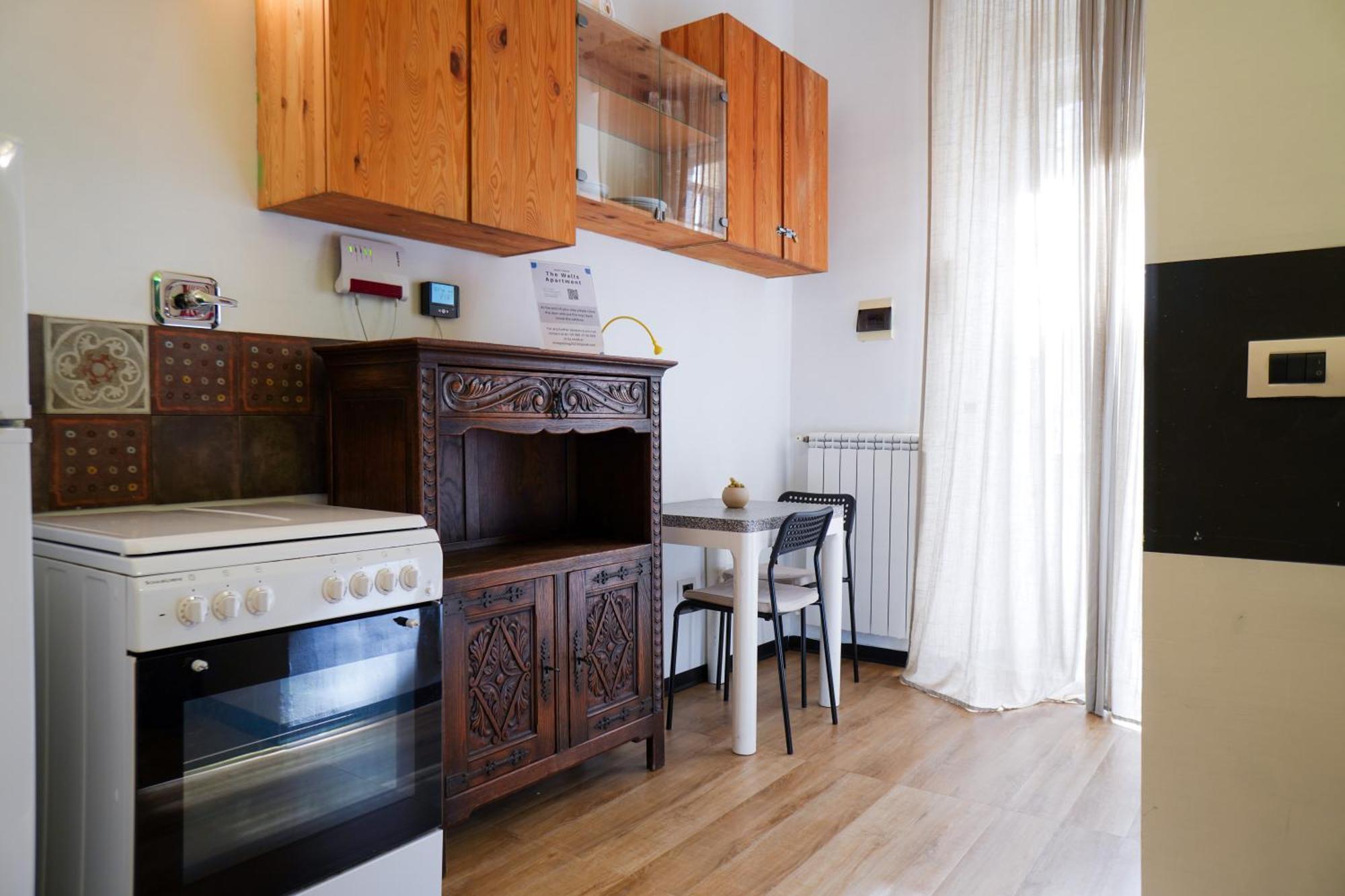 San Lorenzo Apartment
