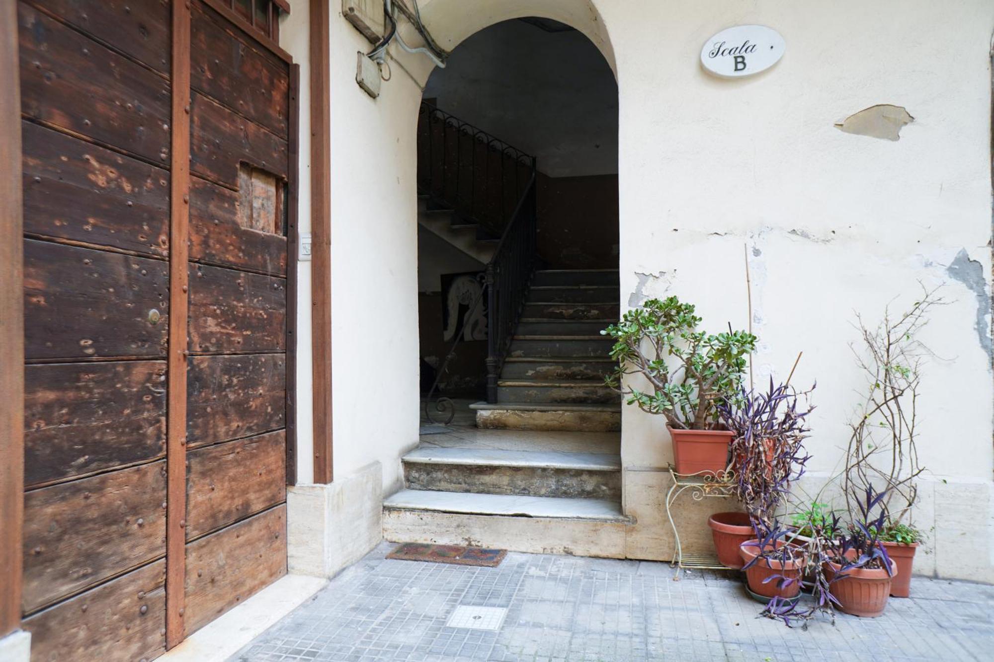 San Lorenzo Rome