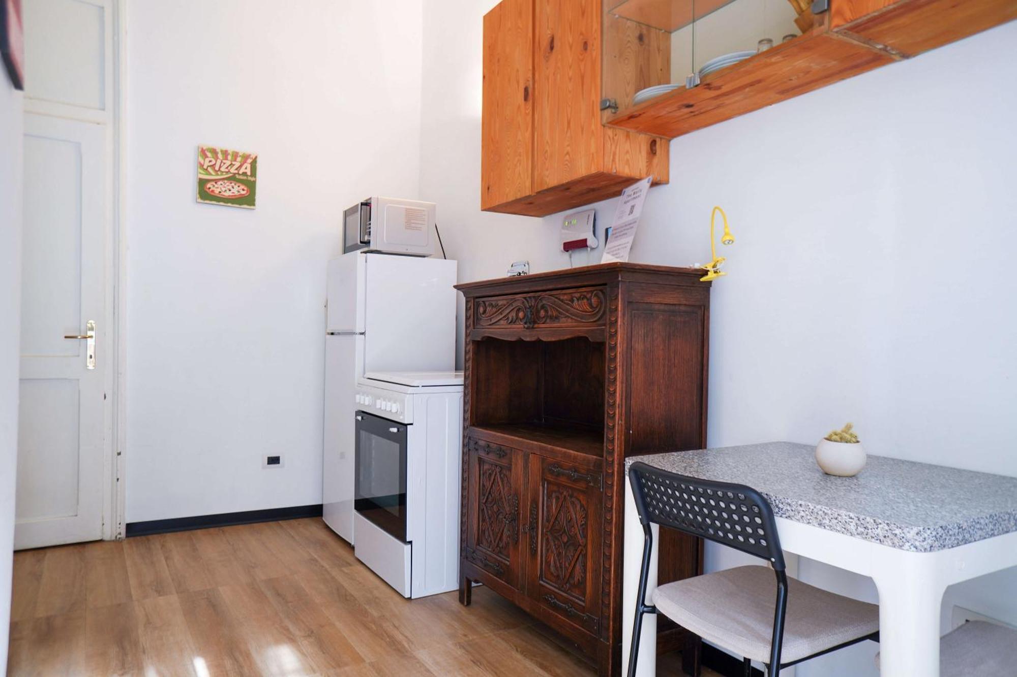 San Lorenzo Apartment *