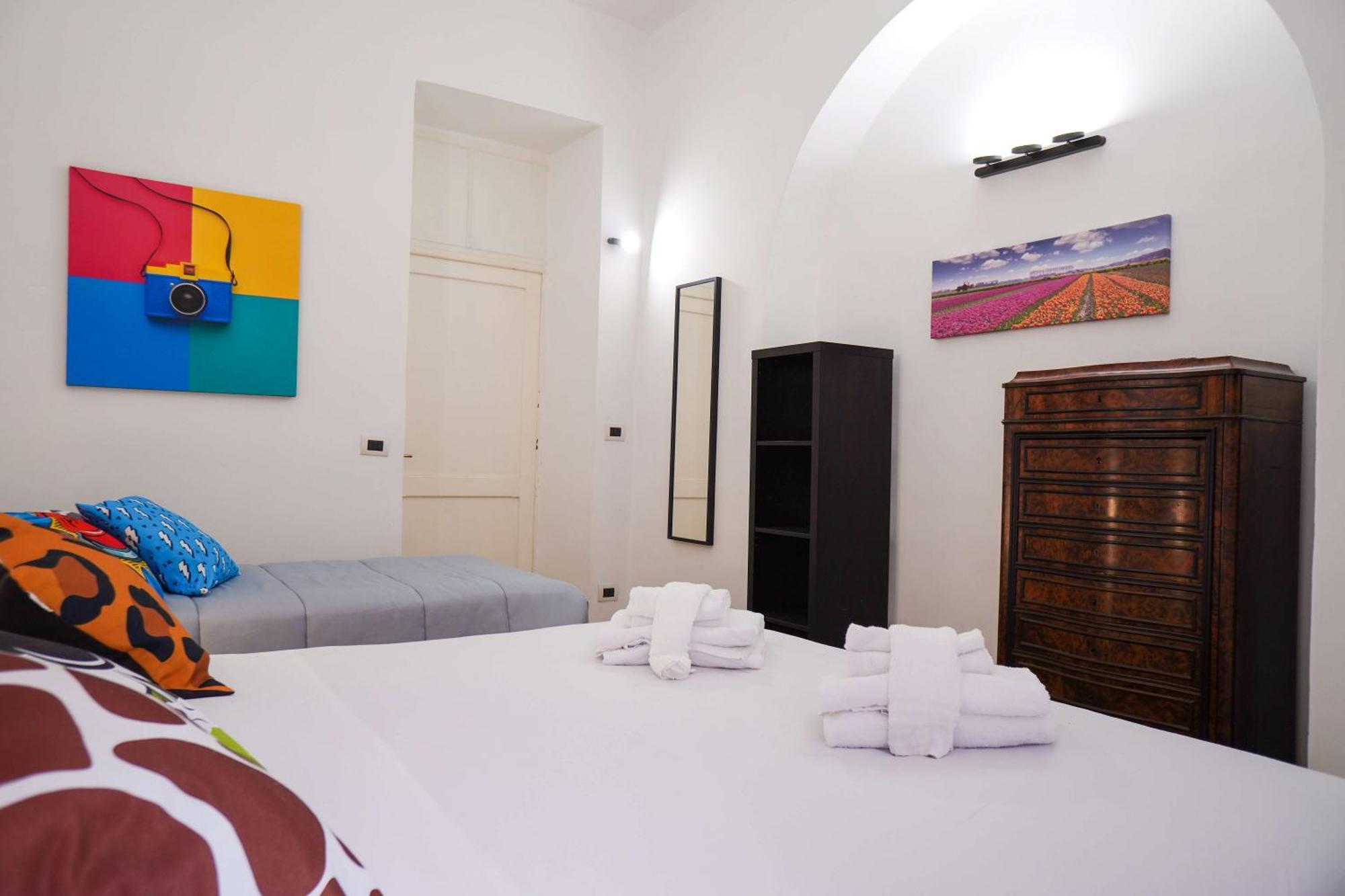 San Lorenzo Apartment