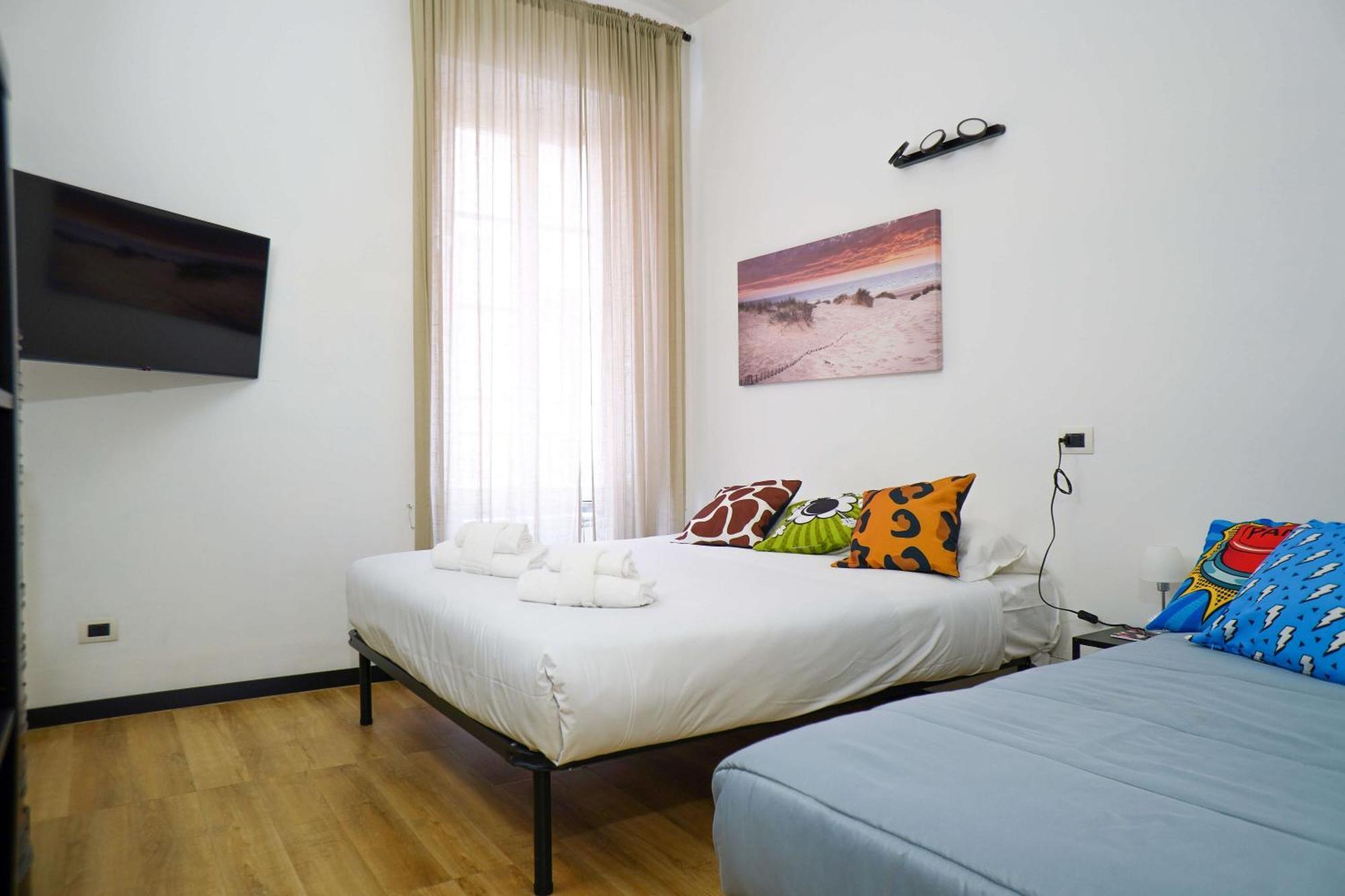 Apartment San Lorenzo Rome
