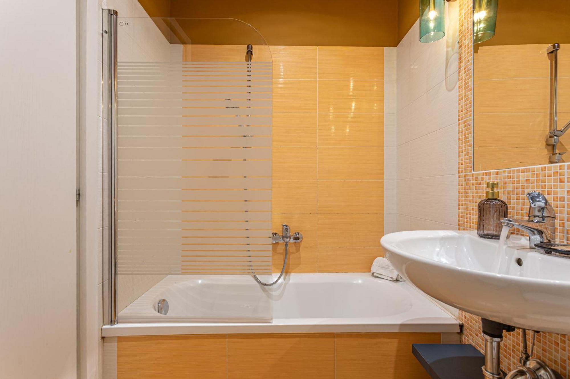 Ych-cozy Flat At The Vatican Apartment