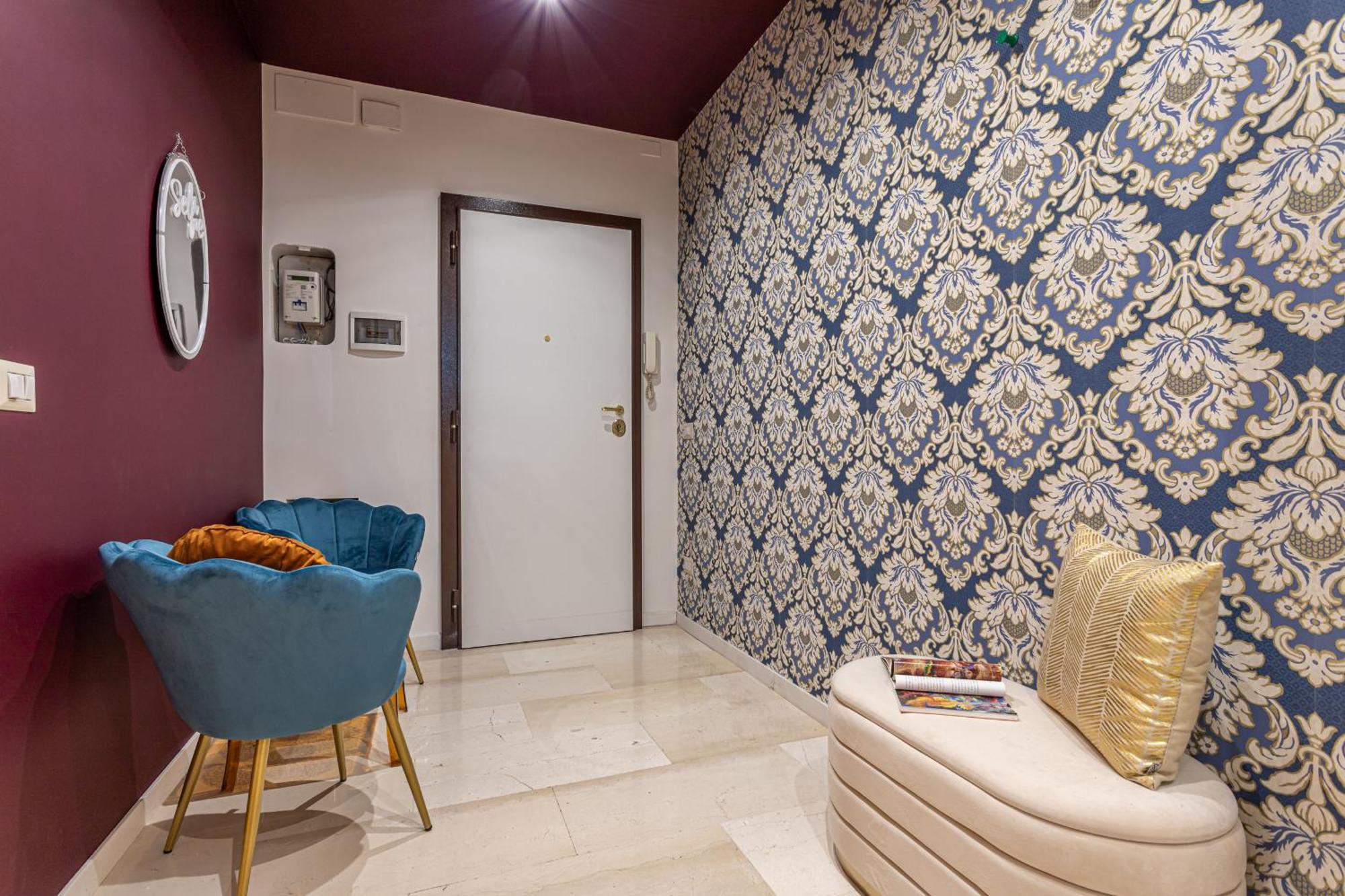 Apartment Ych-cozy Flat At The Vatican