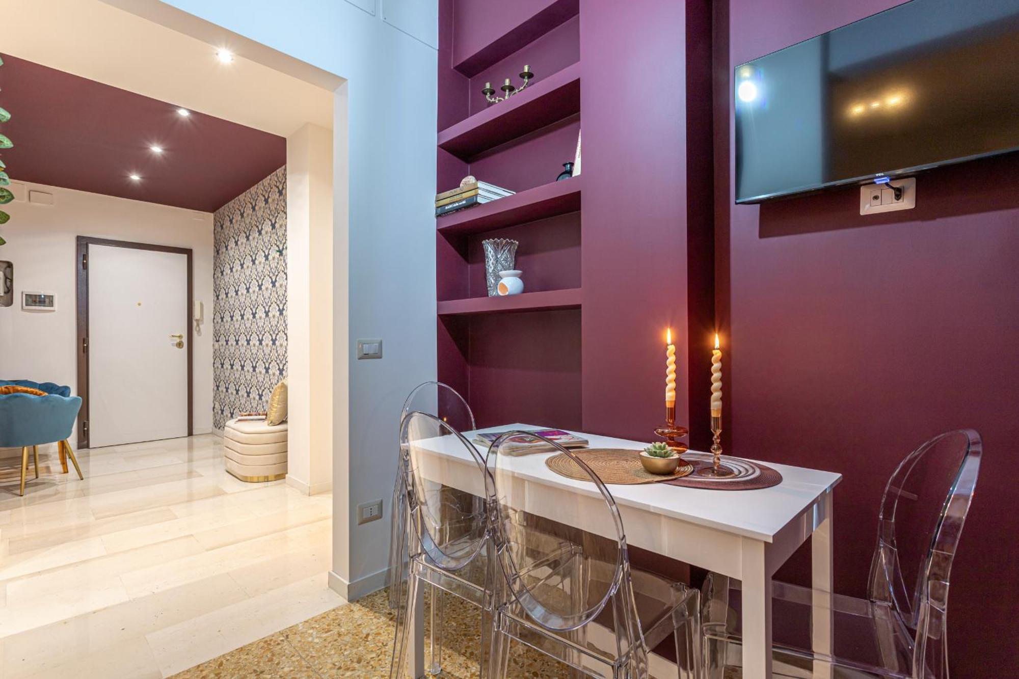 Ych-cozy Flat At The Vatican Apartment Rome