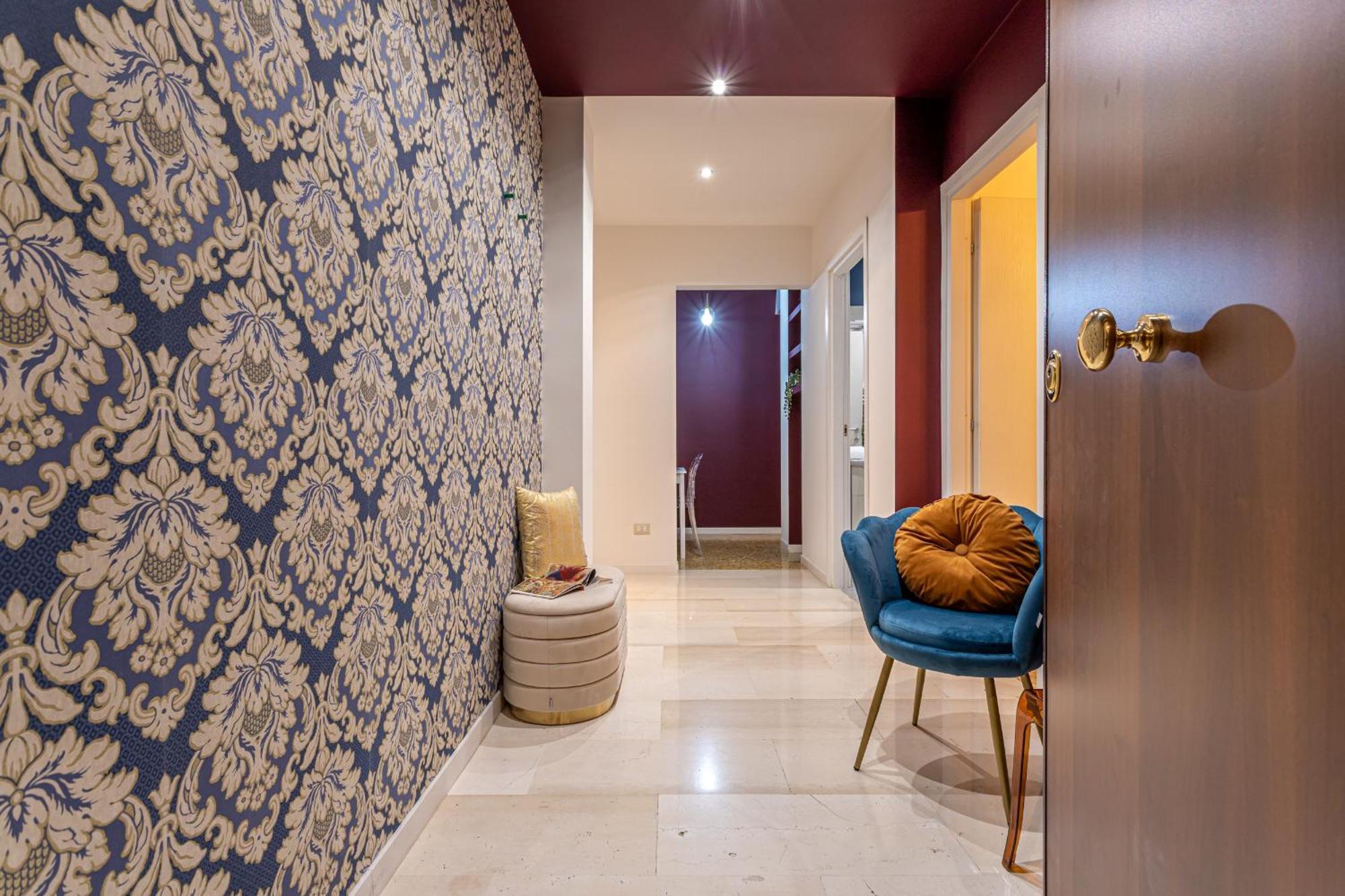 Ych-cozy Flat At The Vatican * Rome