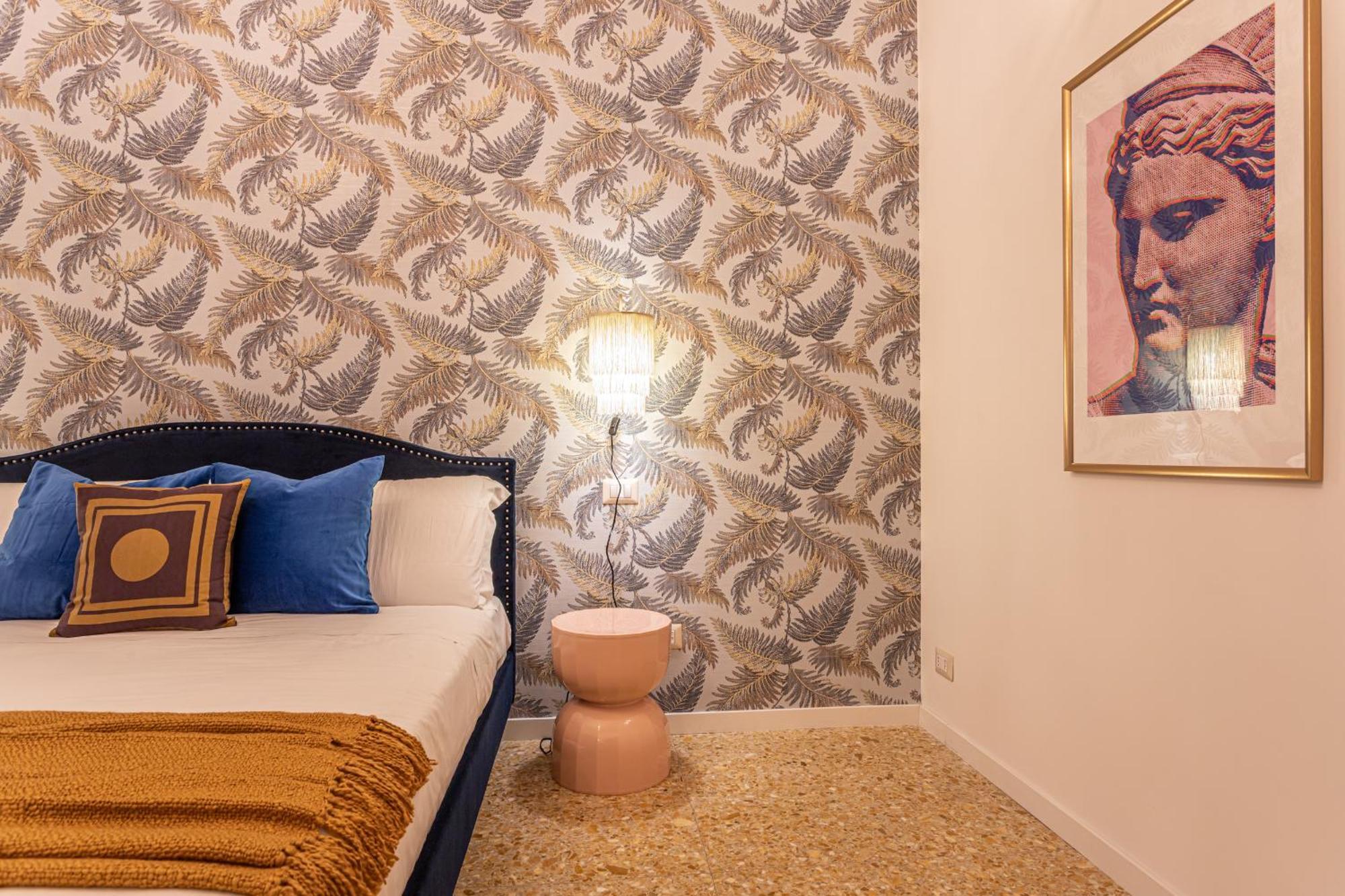 Ych-cozy Flat At The Vatican Apartment Rome