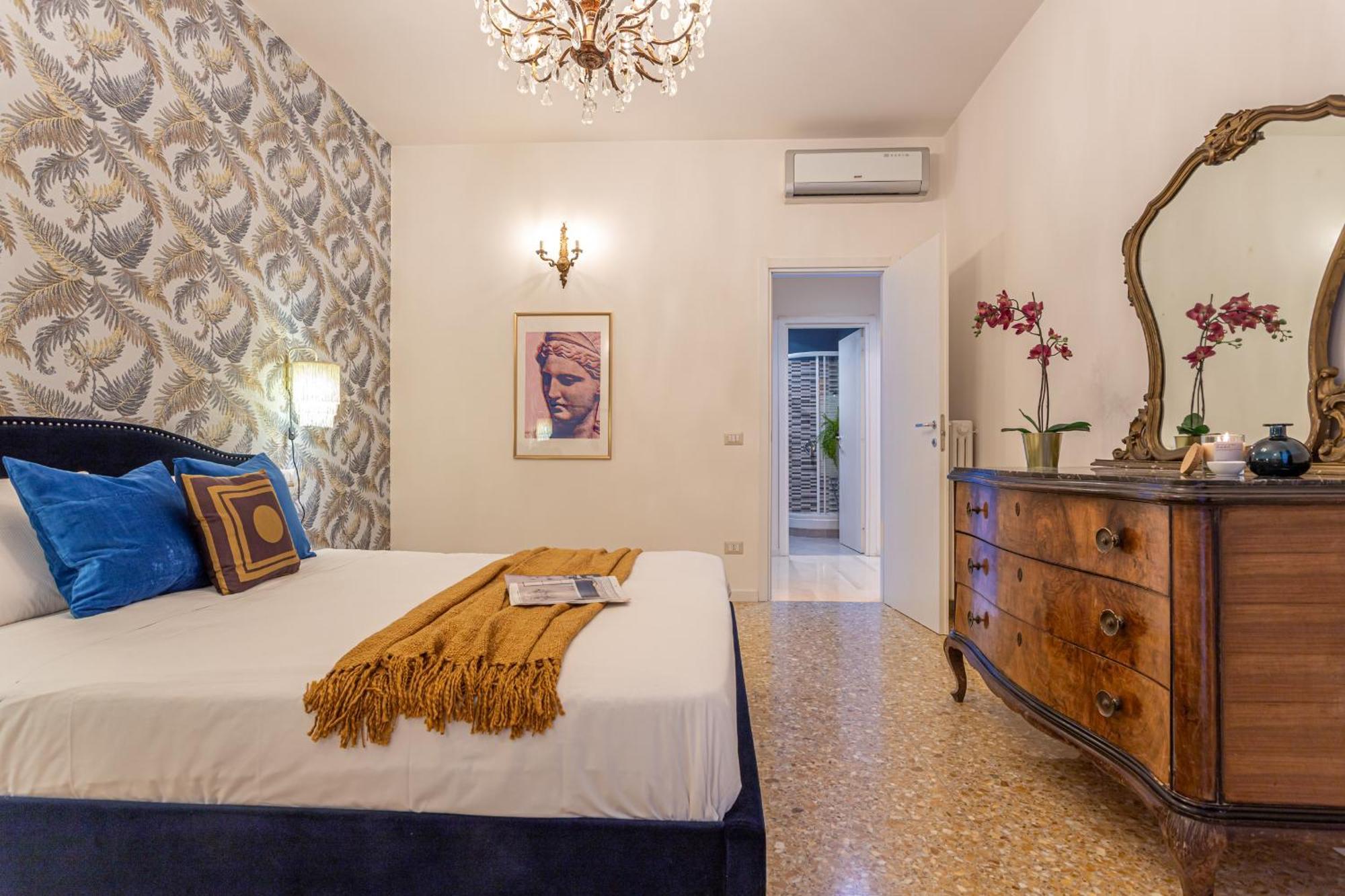 Apartment Ych-cozy Flat At The Vatican Rome