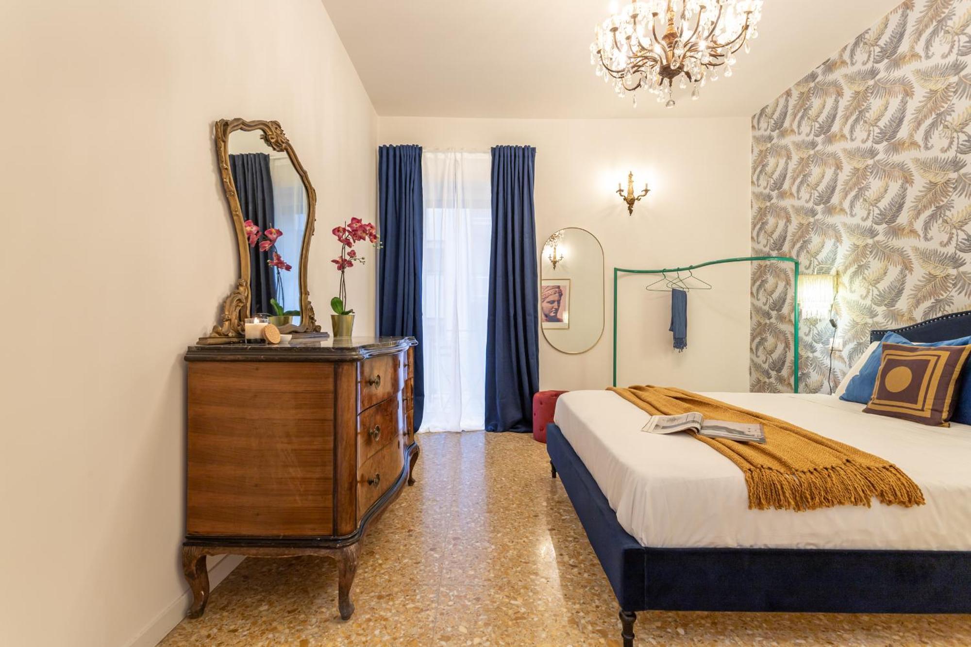 Ych-cozy Flat At The Vatican *