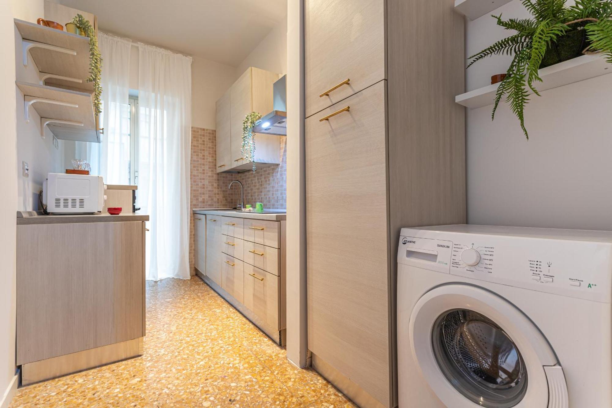 Apartment Ych-cozy Flat At The Vatican