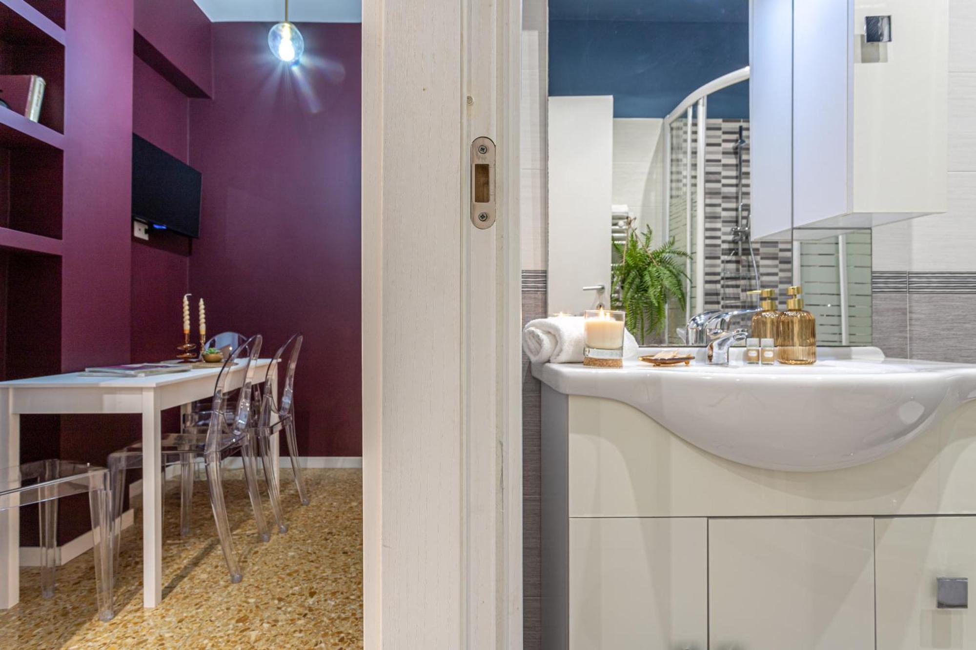 Ych-cozy Flat At The Vatican