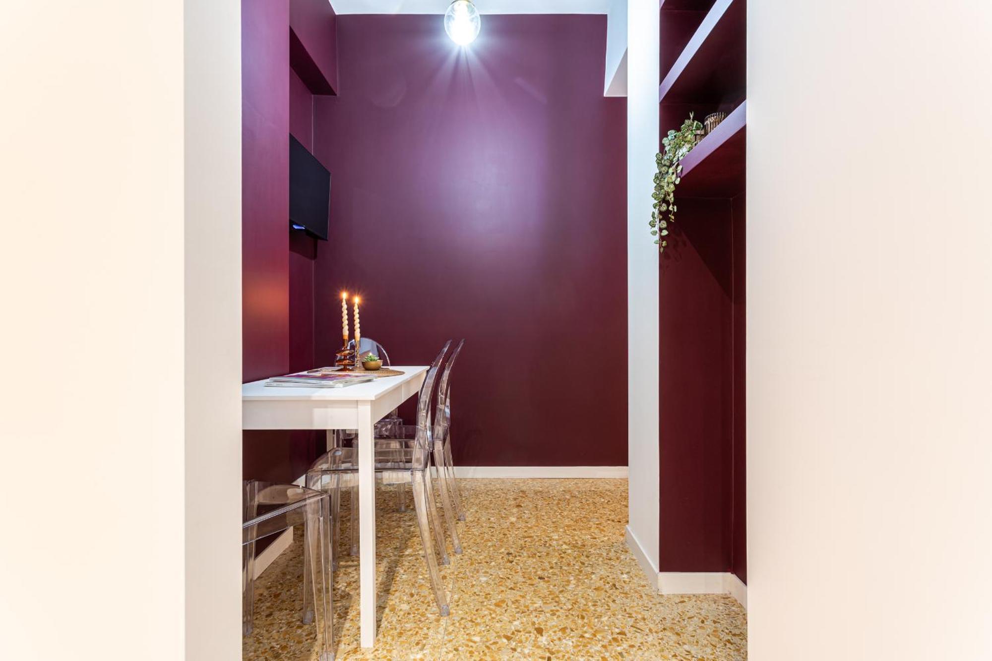 Ych-cozy Flat At The Vatican Apartment