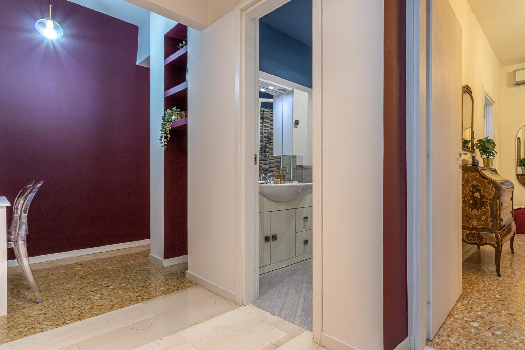Ych-cozy Flat At The Vatican Apartment