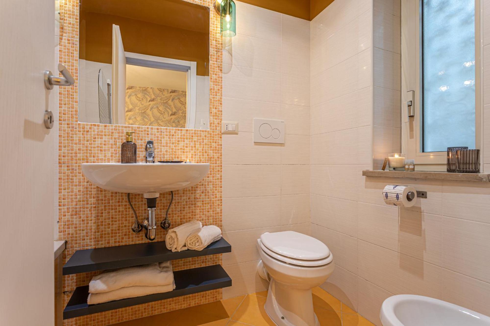 Ych-cozy Flat At The Vatican Rome