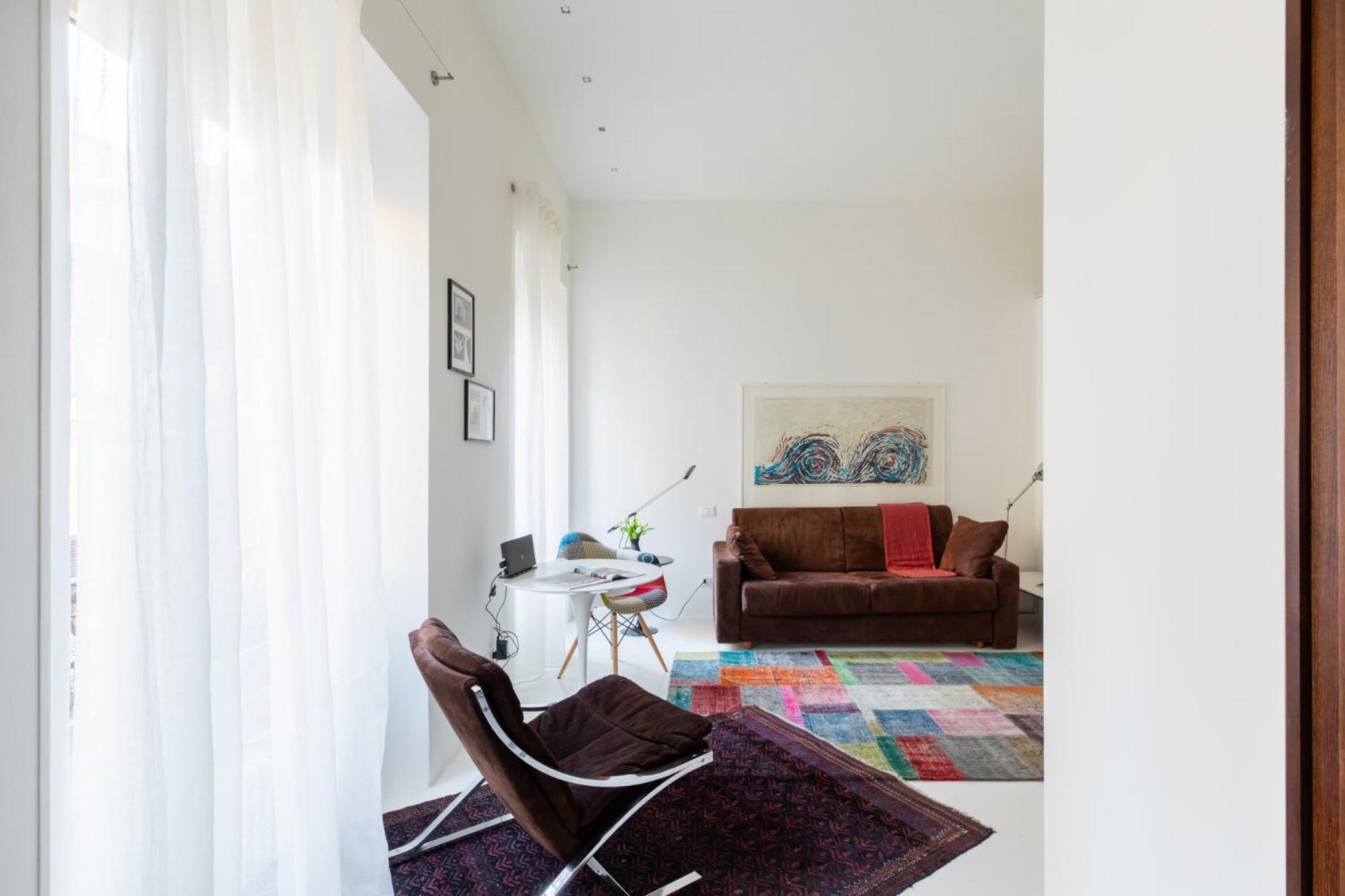 Apartment Iflat Charming & Comfy In The Heart Of