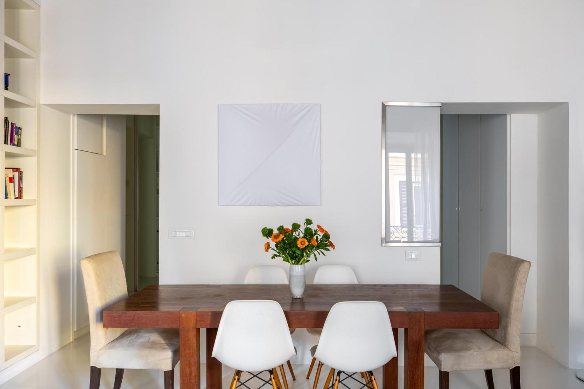 Iflat Charming & Comfy In The Heart Of Apartment *
