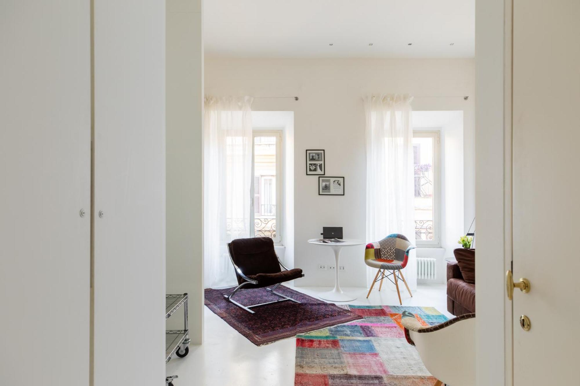 Iflat Charming & Comfy In The Heart Of Apartment *