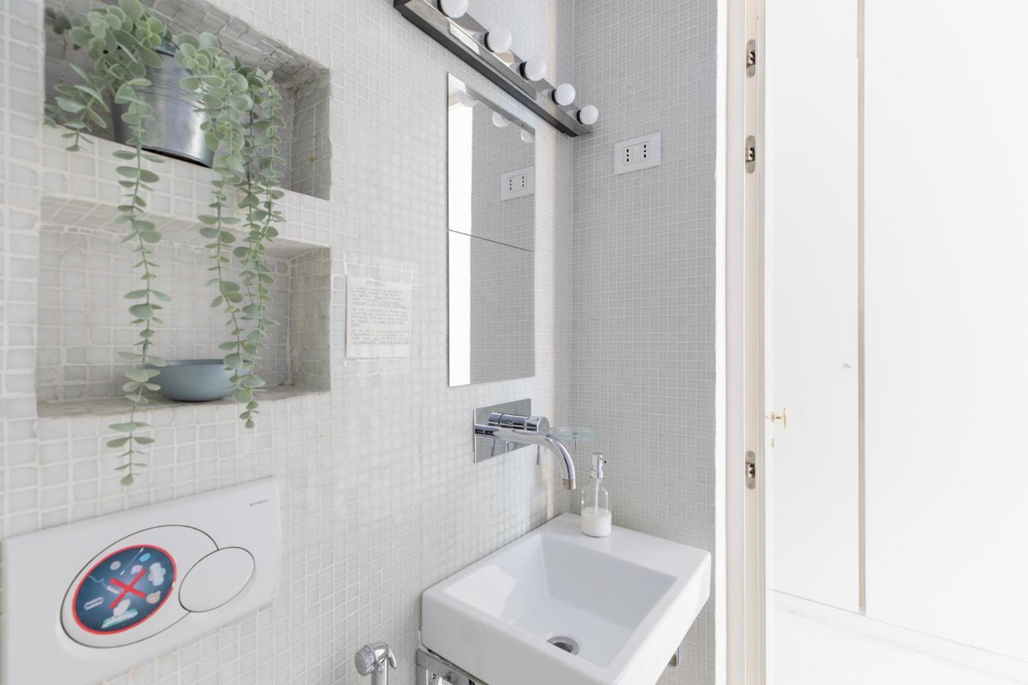 Iflat Charming & Comfy In The Heart Of Apartment *
