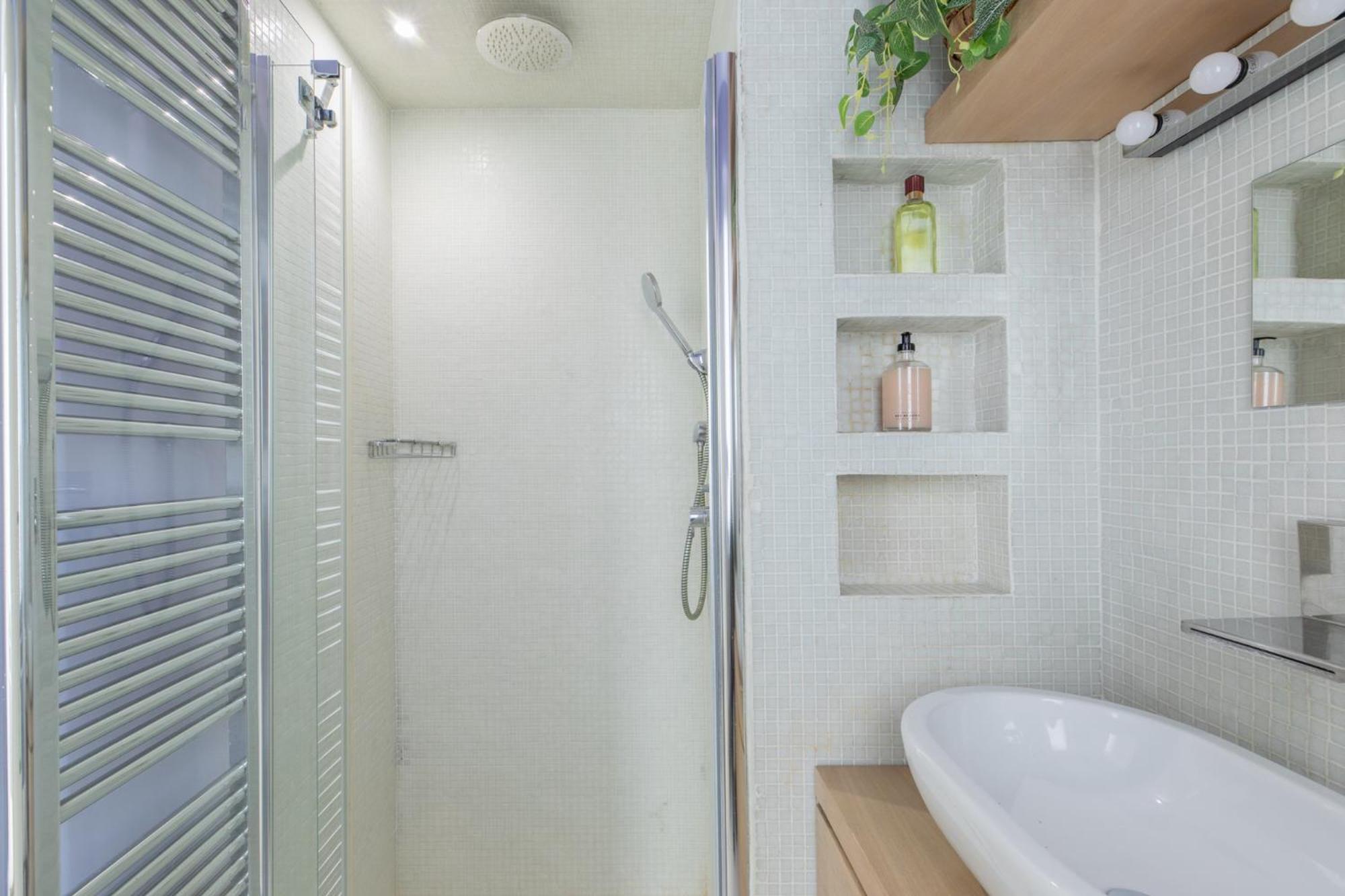Iflat Charming & Comfy In The Heart Of Apartment *
