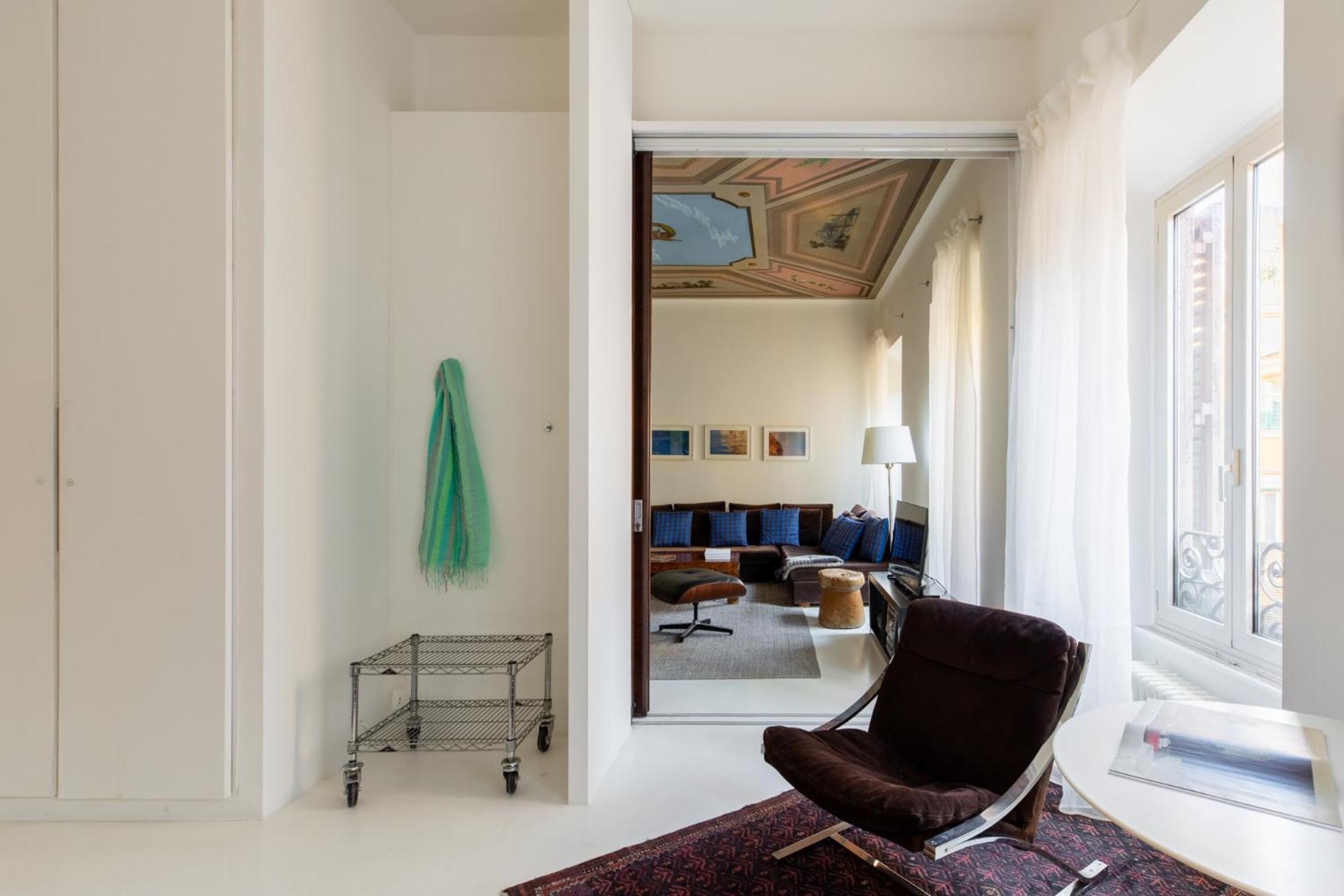 Iflat Charming & Comfy In The Heart Of Rome
