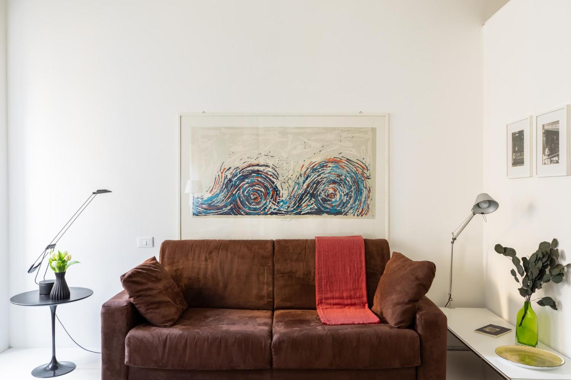 Iflat Charming & Comfy In The Heart Of Apartment