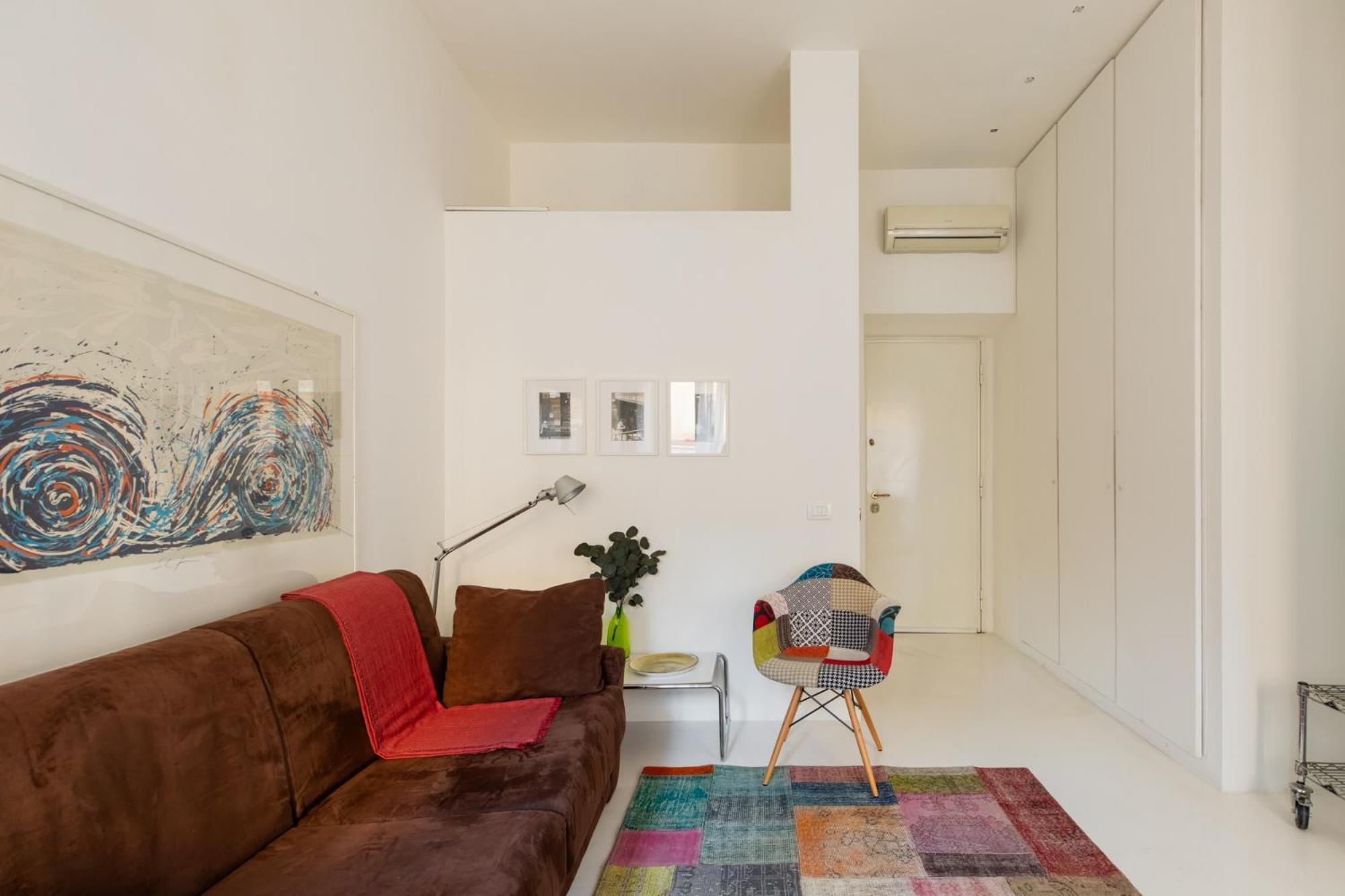 Apartment Iflat Charming & Comfy In The Heart Of Rome