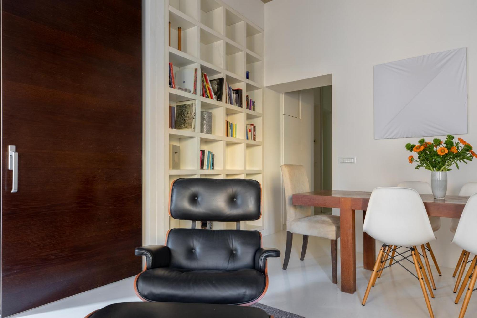 Iflat Charming & Comfy In The Heart Of Apartment Rome