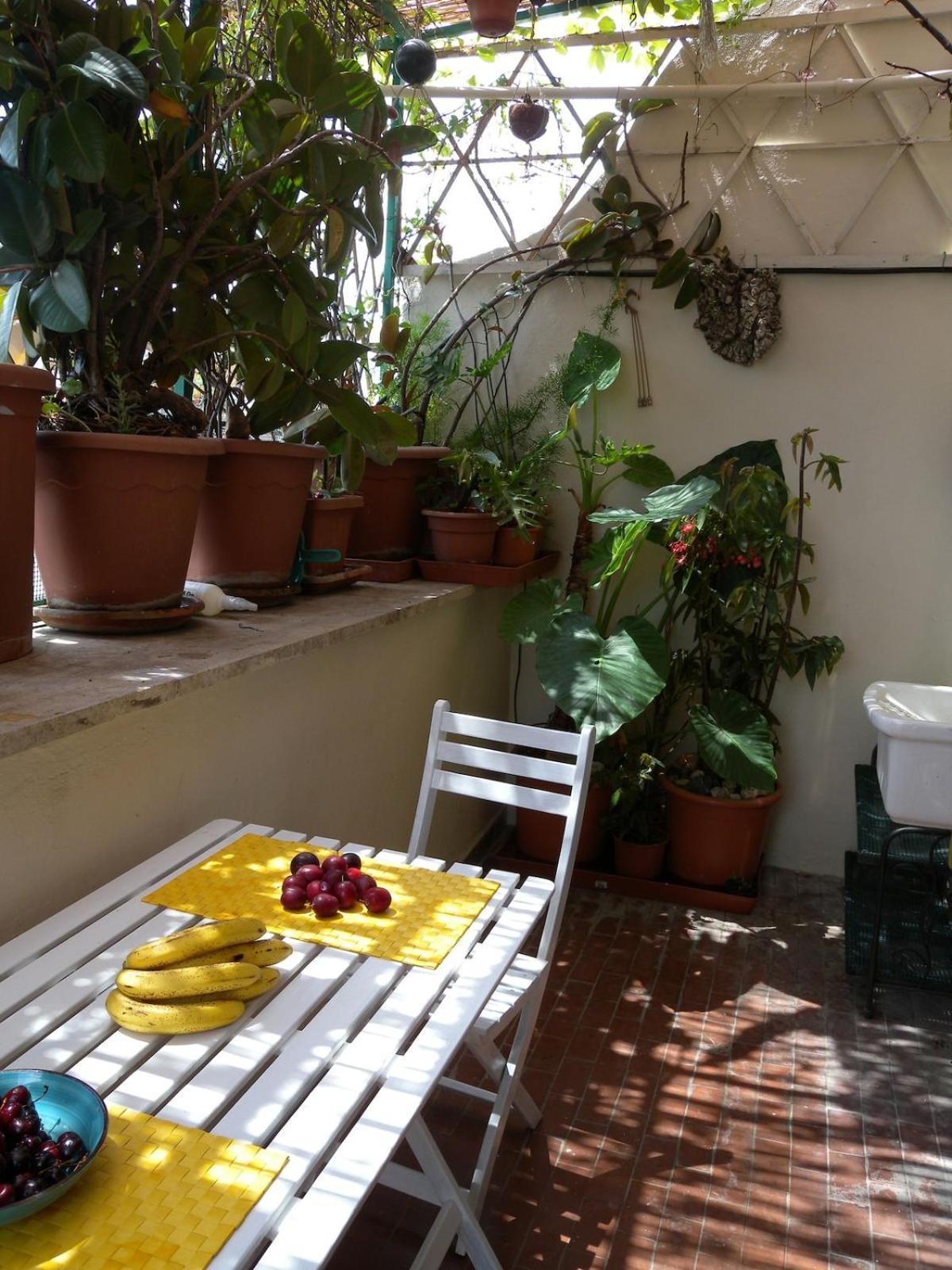 Apartment Esquilino Piano Alto Rome