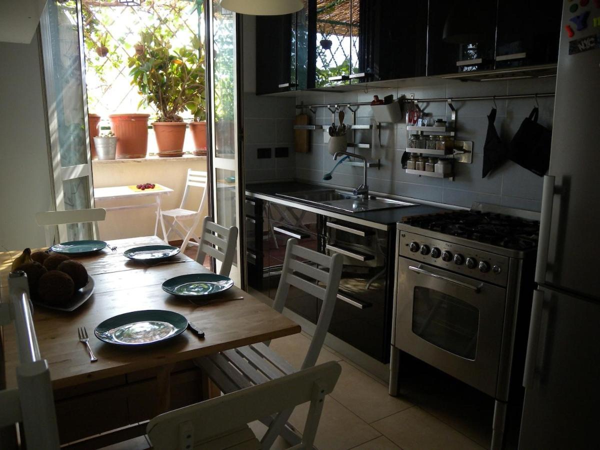 Esquilino Piano Alto Apartment
