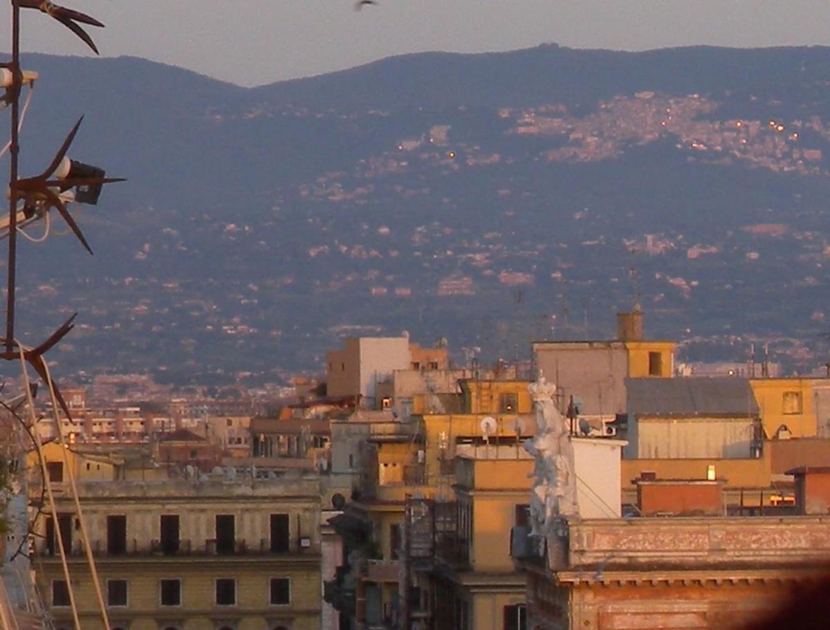 Esquilino Piano Alto Rome