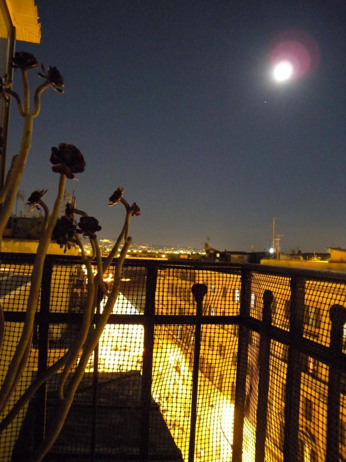 Apartment Esquilino Piano Alto Rome