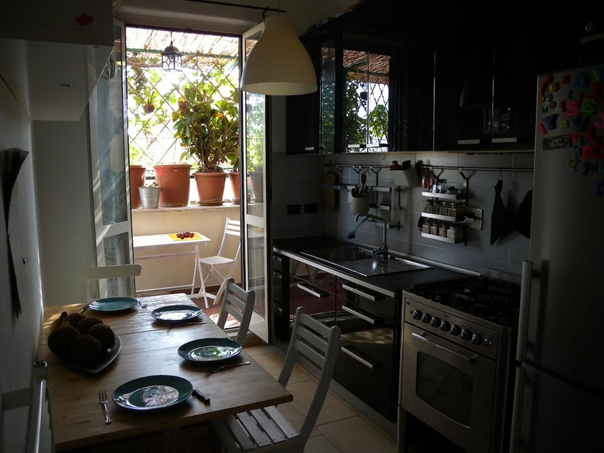 Apartment Esquilino Piano Alto Rome